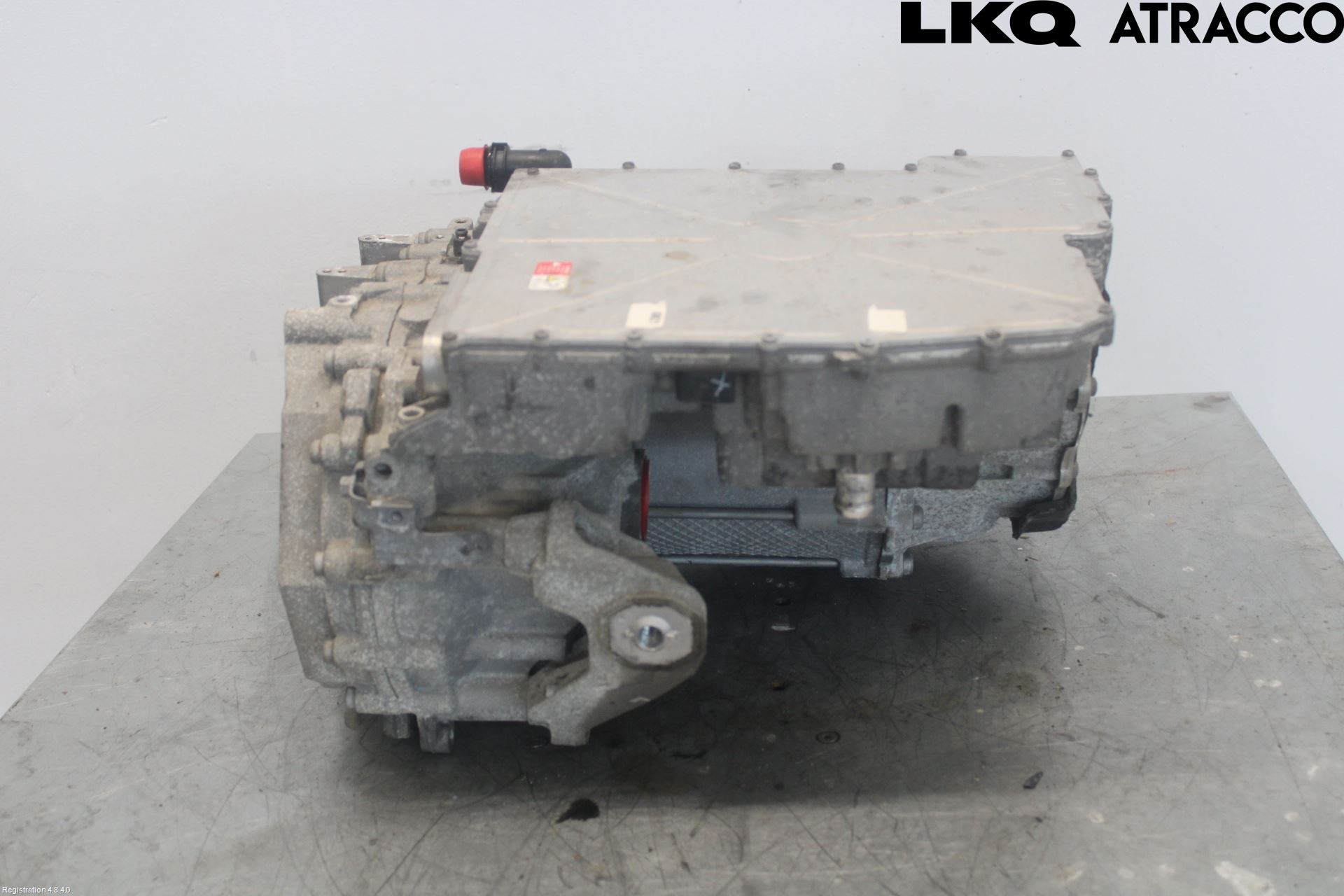 Skoda ENYAQ iV 21- Motor Elektrisk Bak