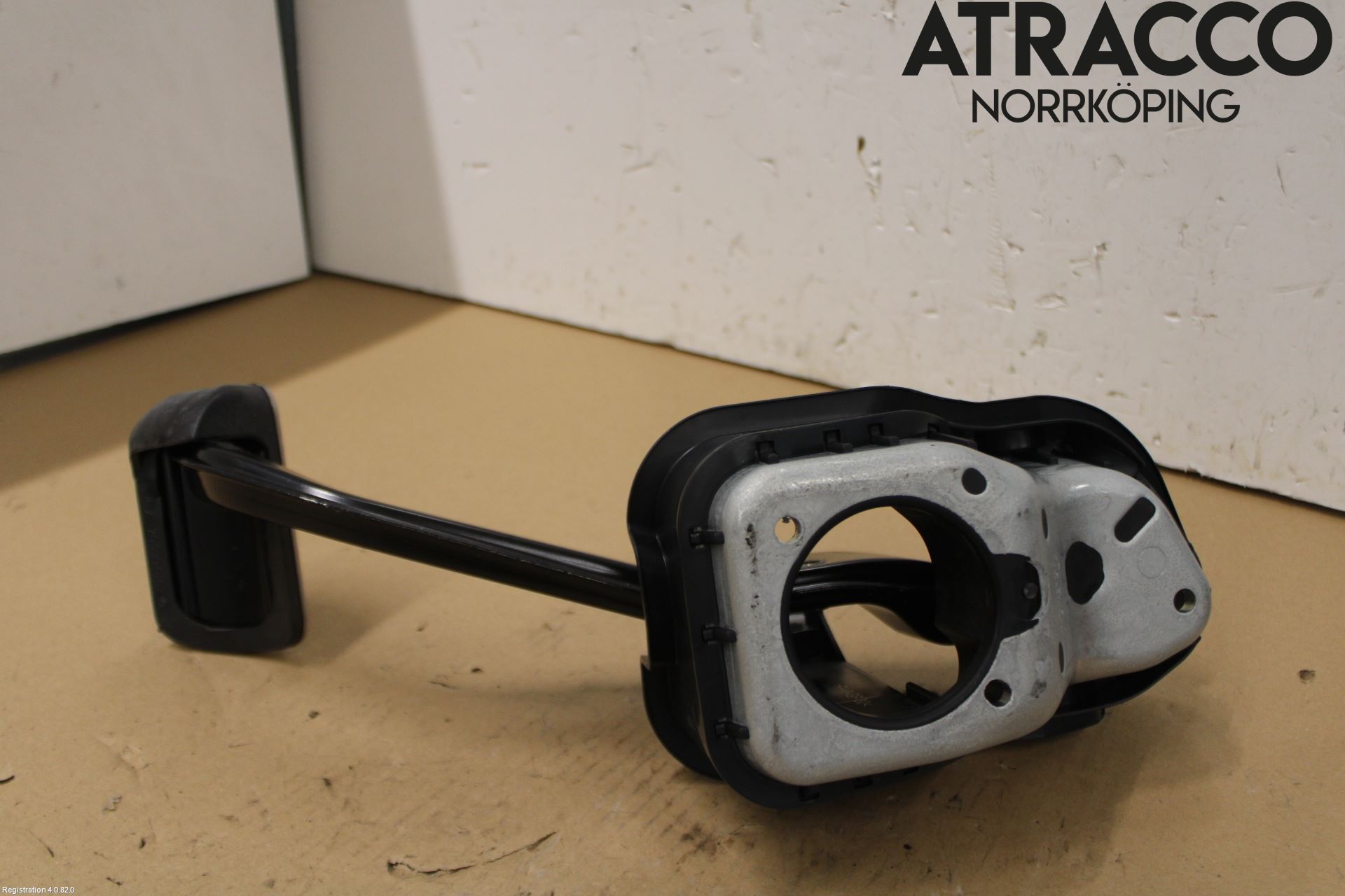 Mercedes-Benz MB C-KLASS (W205) 14-21 Bromspedal