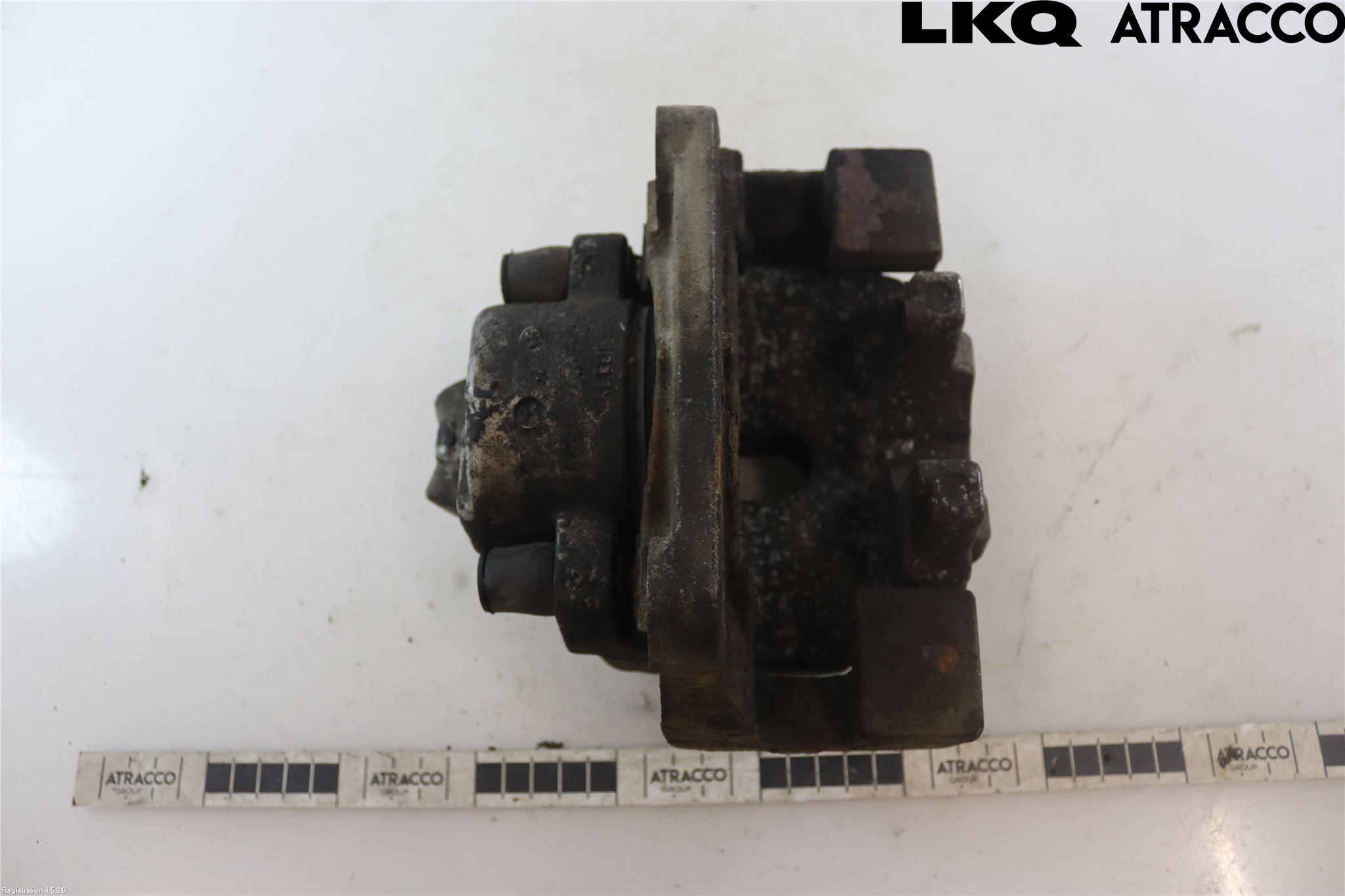 BMW 5 F10/F11/F18 09-17 Bromsok Fram Vänster
