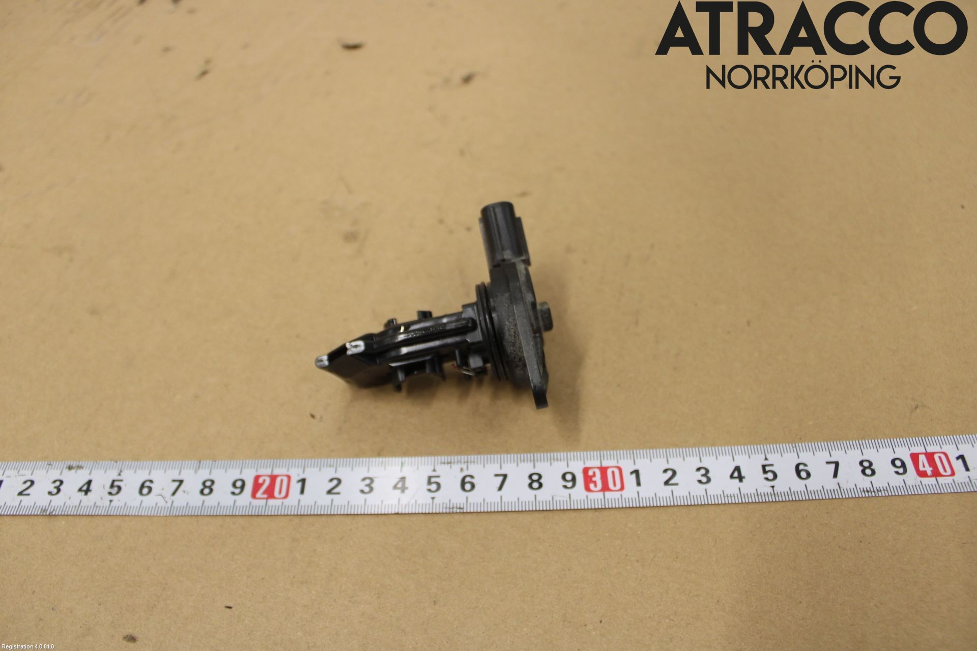 Toyota RAV4 19- Injluftmassamätare