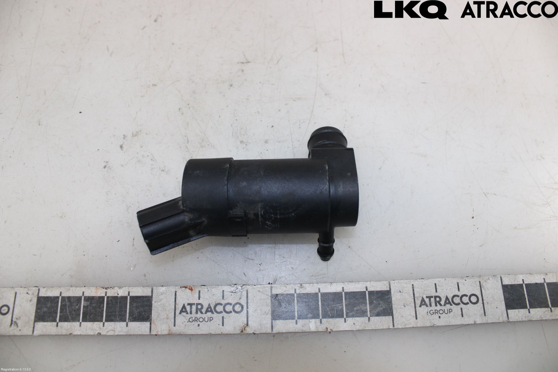 Volvo S80 07-13 Spolarpump Vindruta