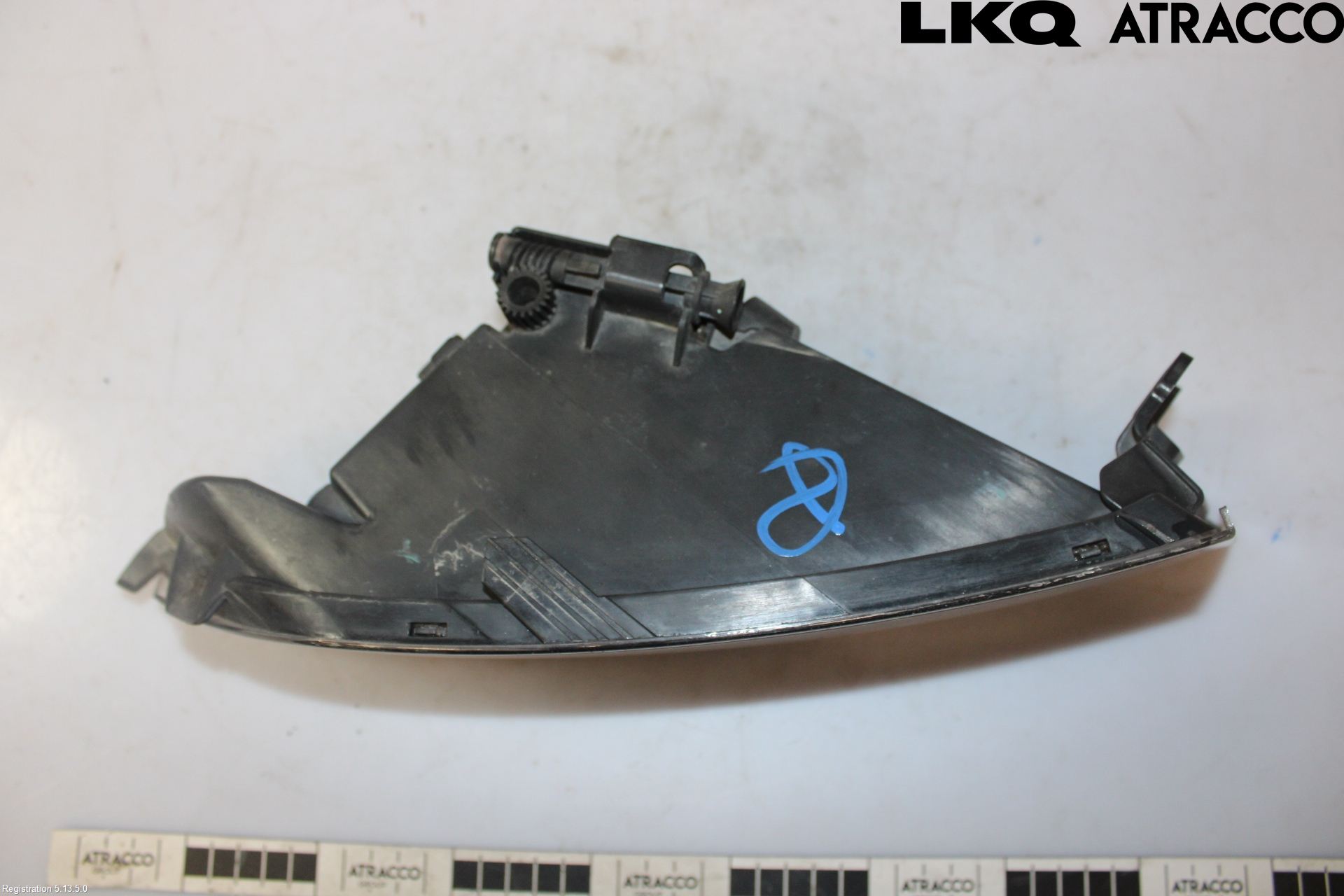Skoda FABIA 15-21 Dimljus-Varselljus Fram