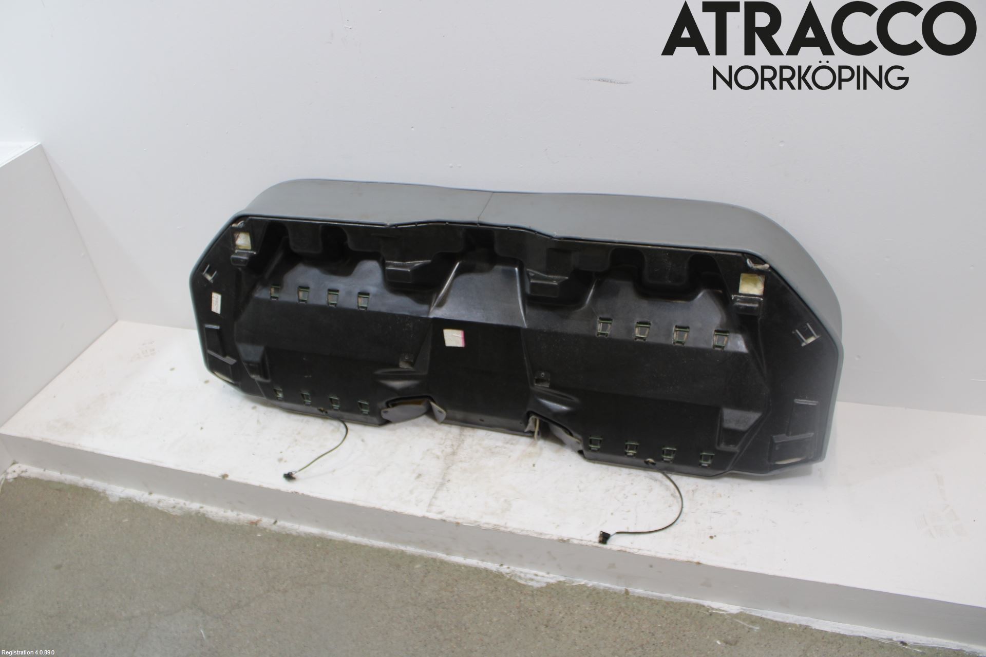 Mercedes-Benz MB S/CL-KLASS (W140) 91-98 Inredning Sittdyna Bak