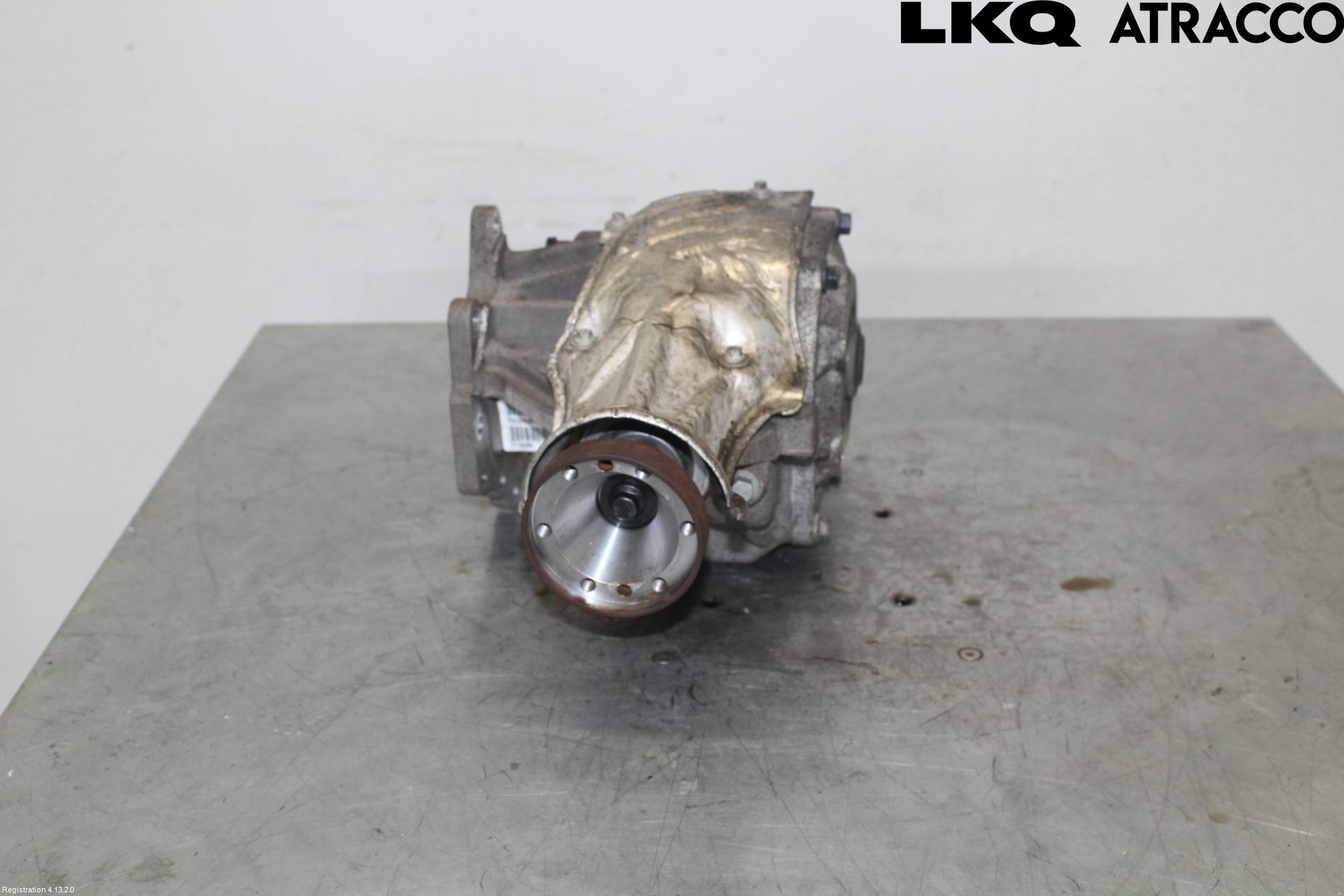 Volvo XC70 08-13 Växel Fördelningslåda