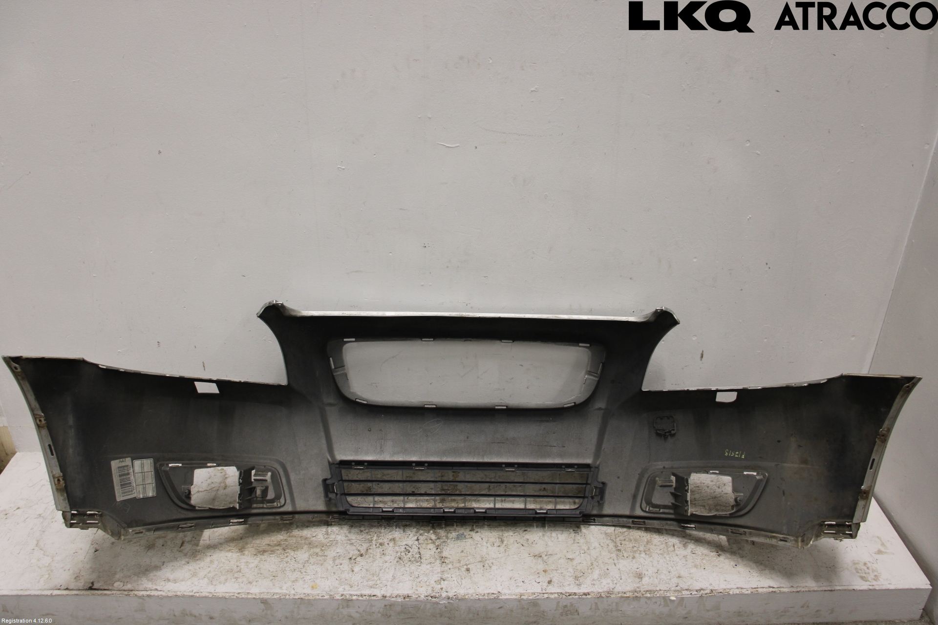 Volvo V50 08-12 Stötfångare Fram