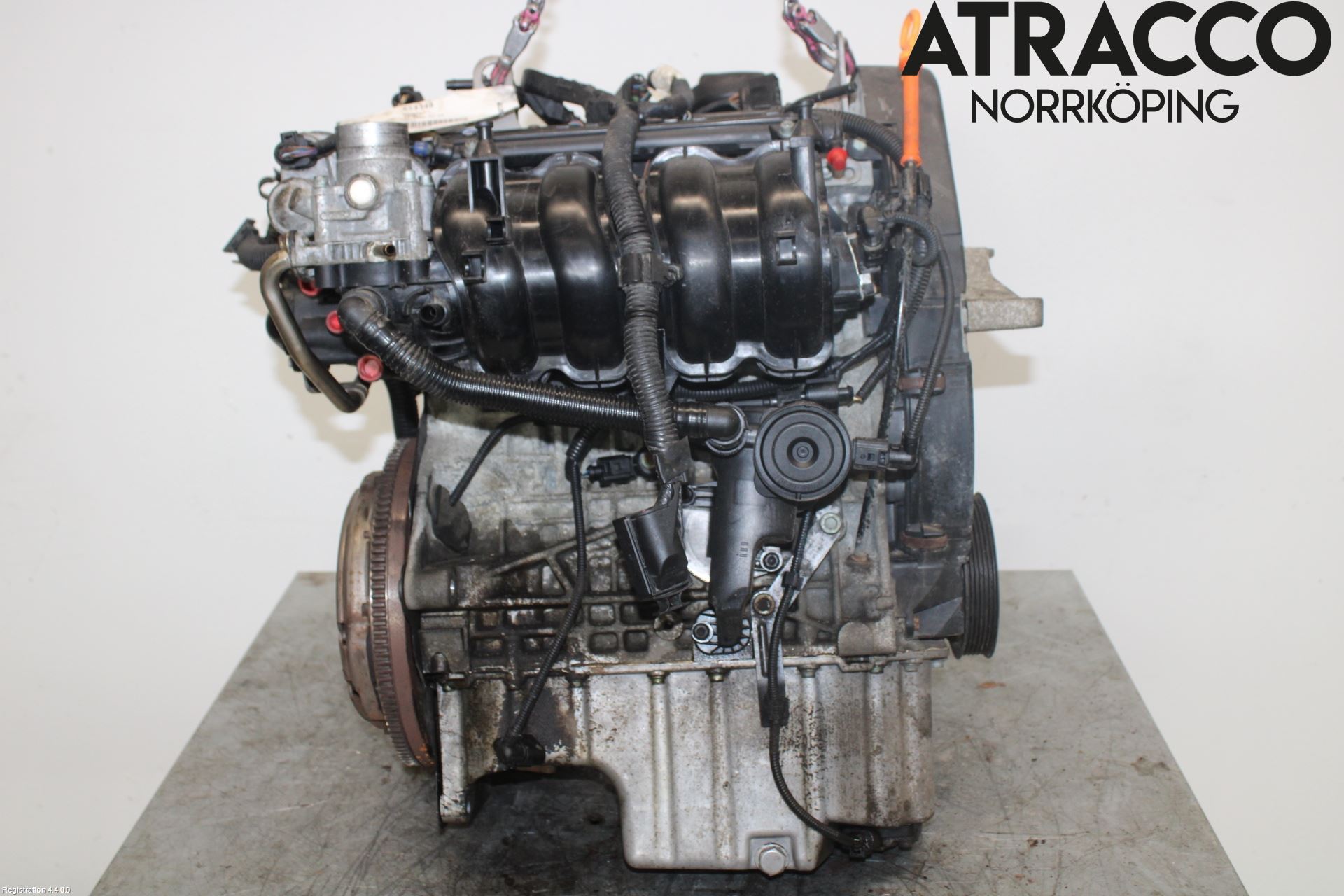 Volkswagen VW POLO 02-05 Motor Bensin