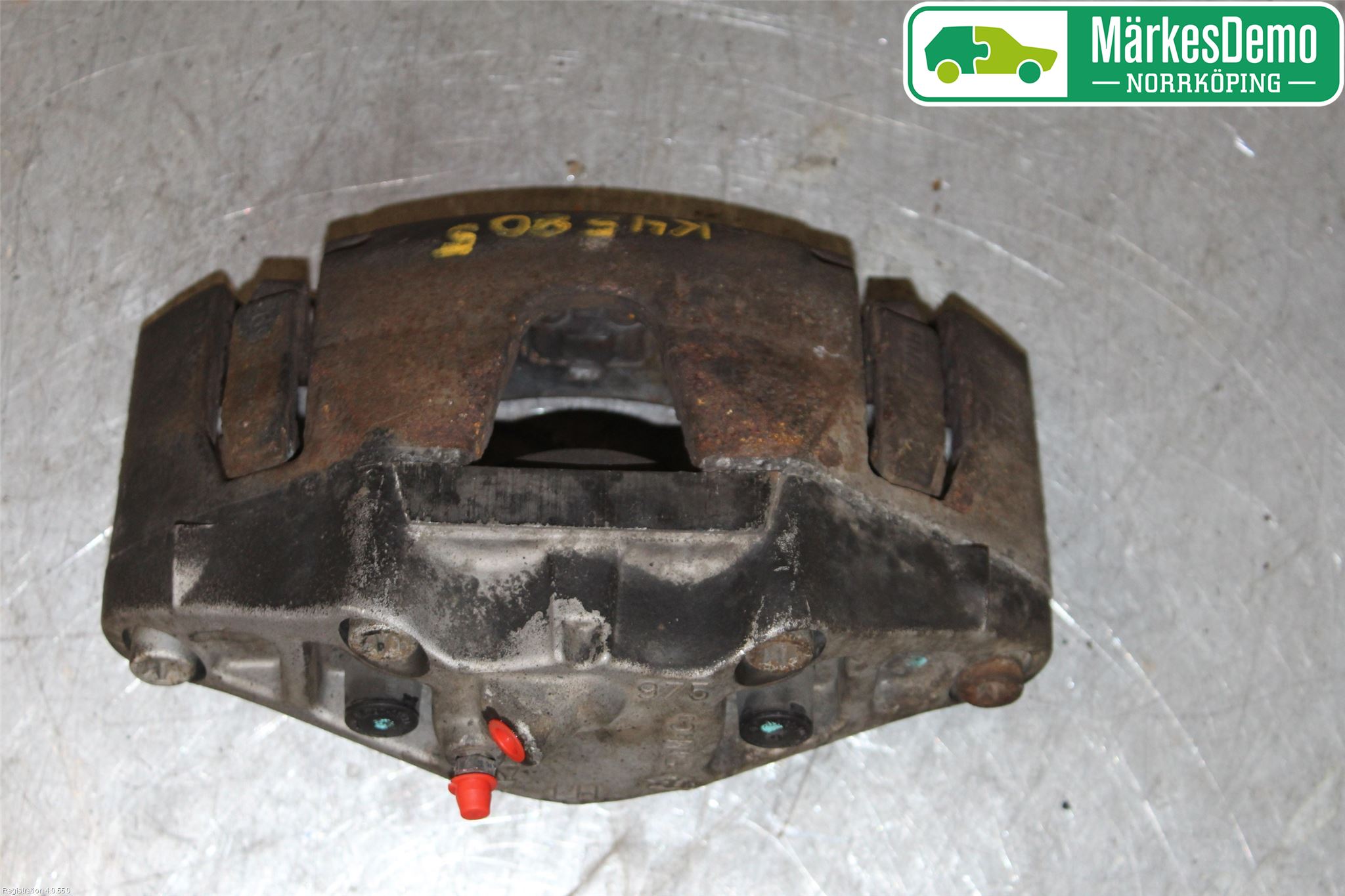 Volvo V50 04-07 Bromsok Fram Vänster