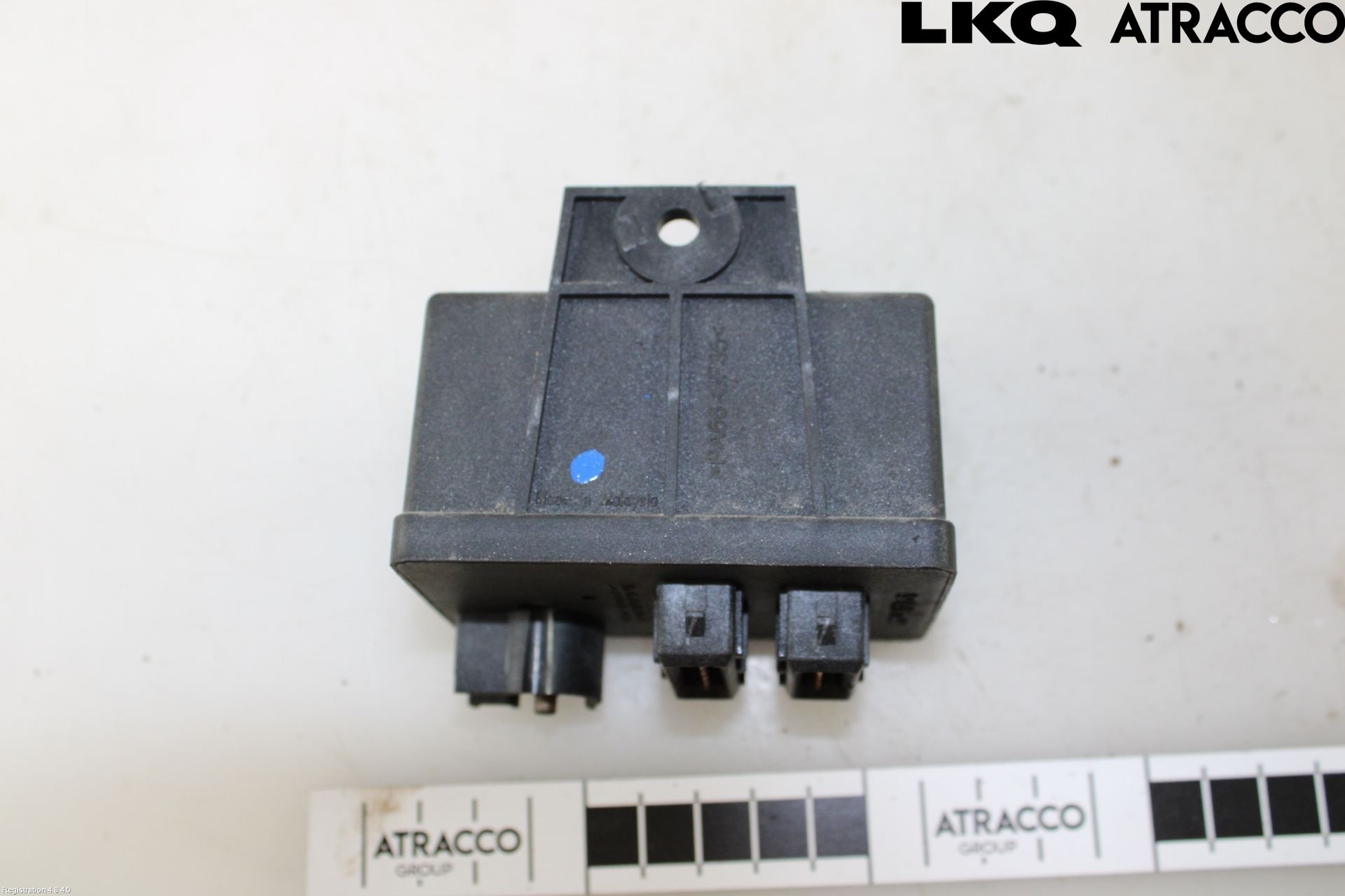 Fiat DUCATO 02-06 Relä Glödning Diesel