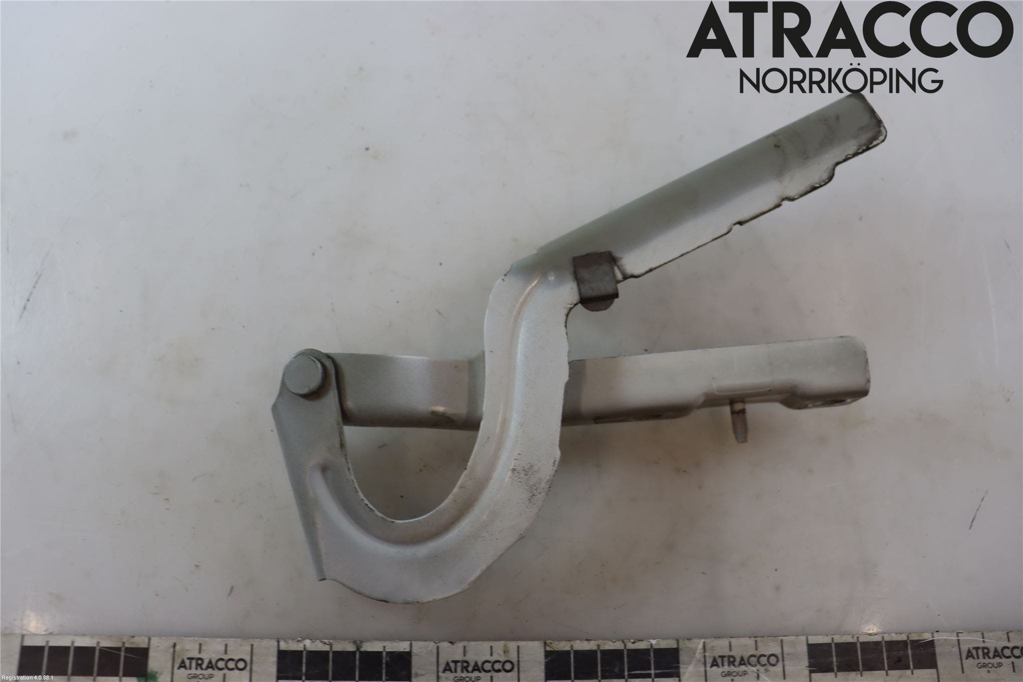 Peugeot EXPERT 07-14 Huvgångjärn