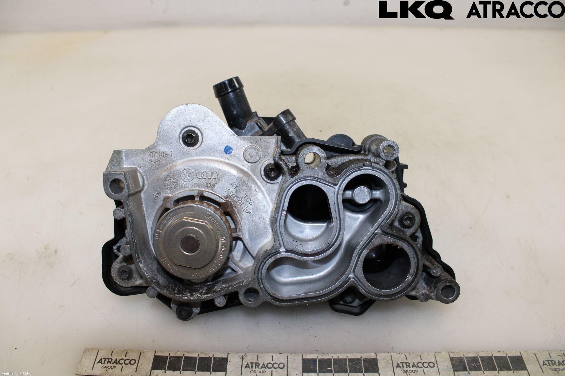 Seat IBIZA V 17-20 Vattenpump