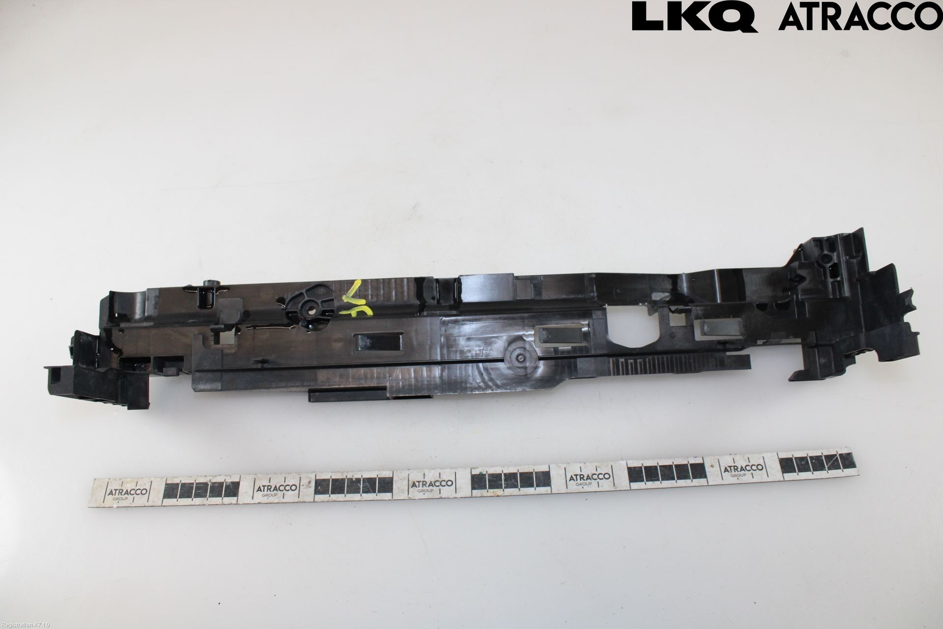 Mercedes-Benz MB GLC-KLASS (X253/C253) 15-22 Kylarfäste-Ram-Balk