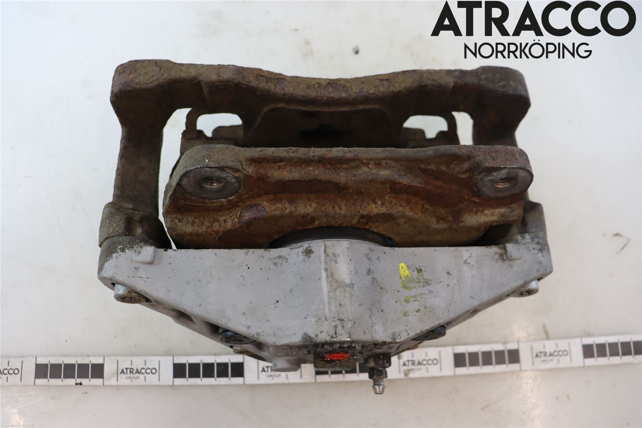 Jaguar XF 08-15 Bromsok Fram Höger