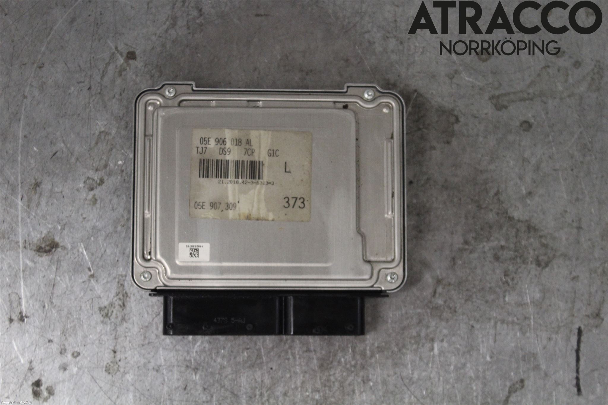 Audi A3/S3 8V 13-20 Styrenhet Insprut Bensin