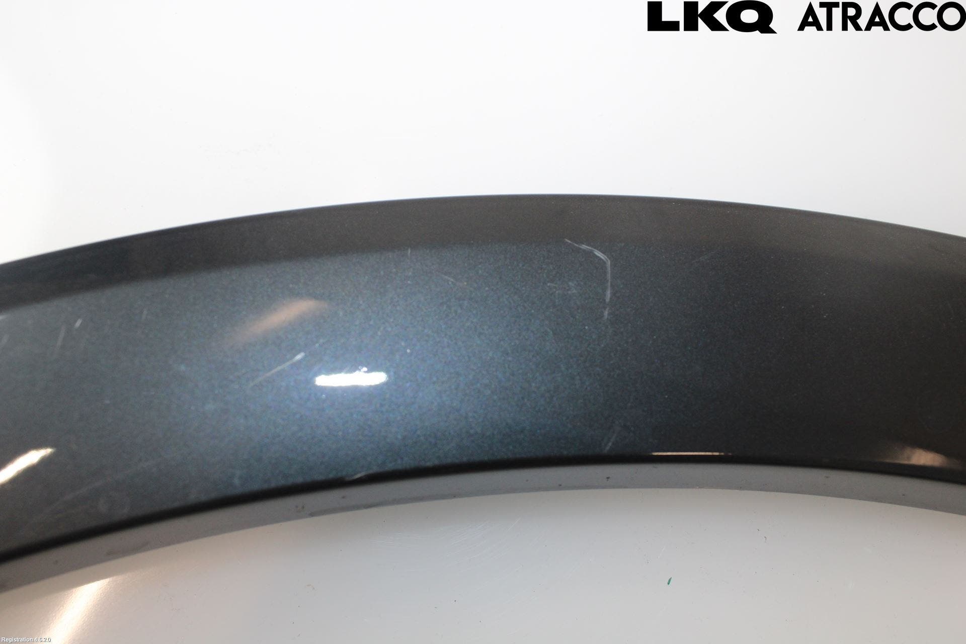 Audi Q4 E-TRON FZ 22- Skärmbreddare