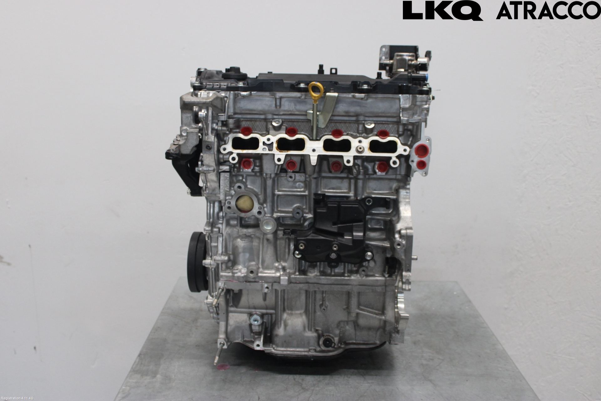 Toyota RAV4 19- Motor Bensin