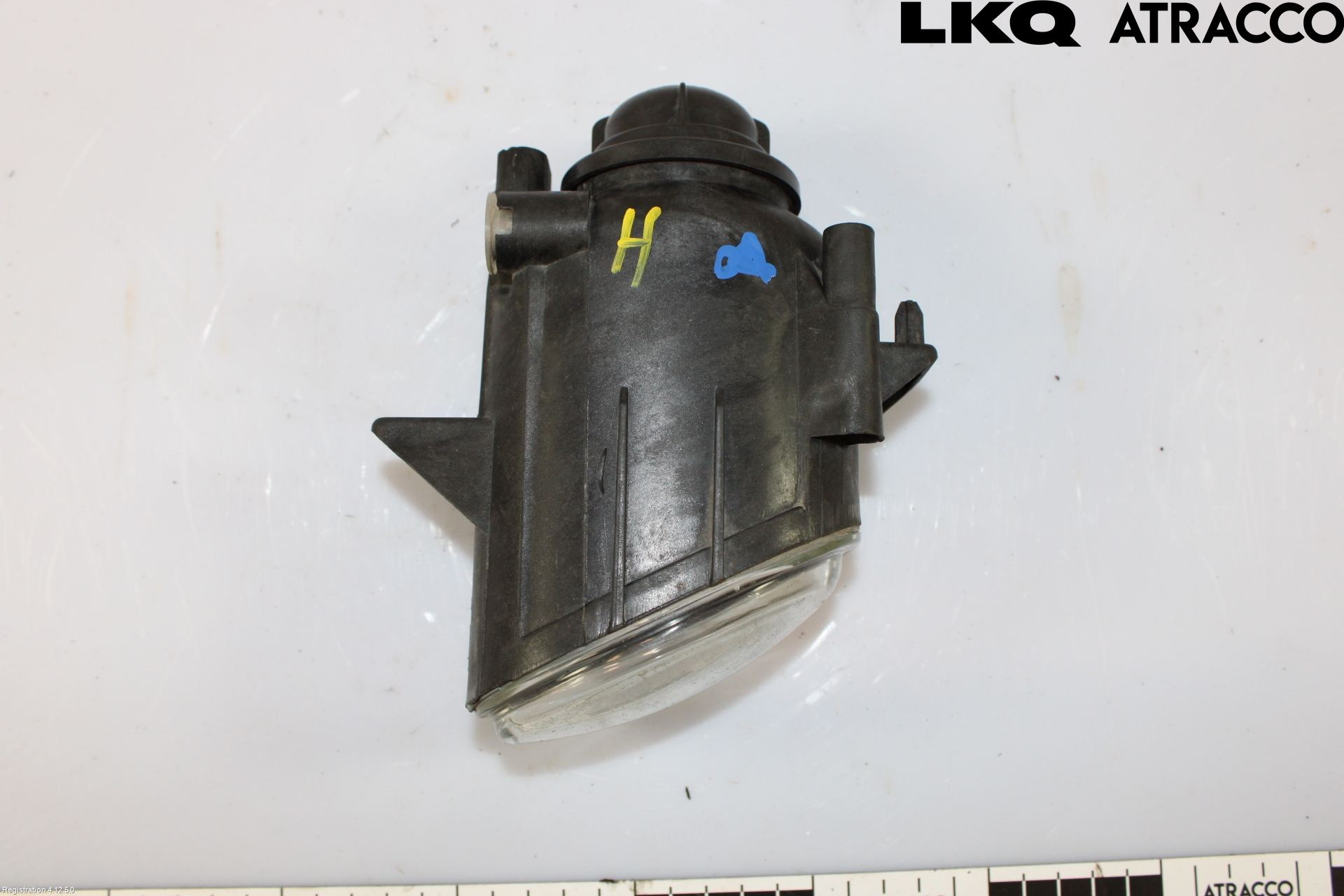 Seat LEON -05 Dimljus-Varselljus Fram