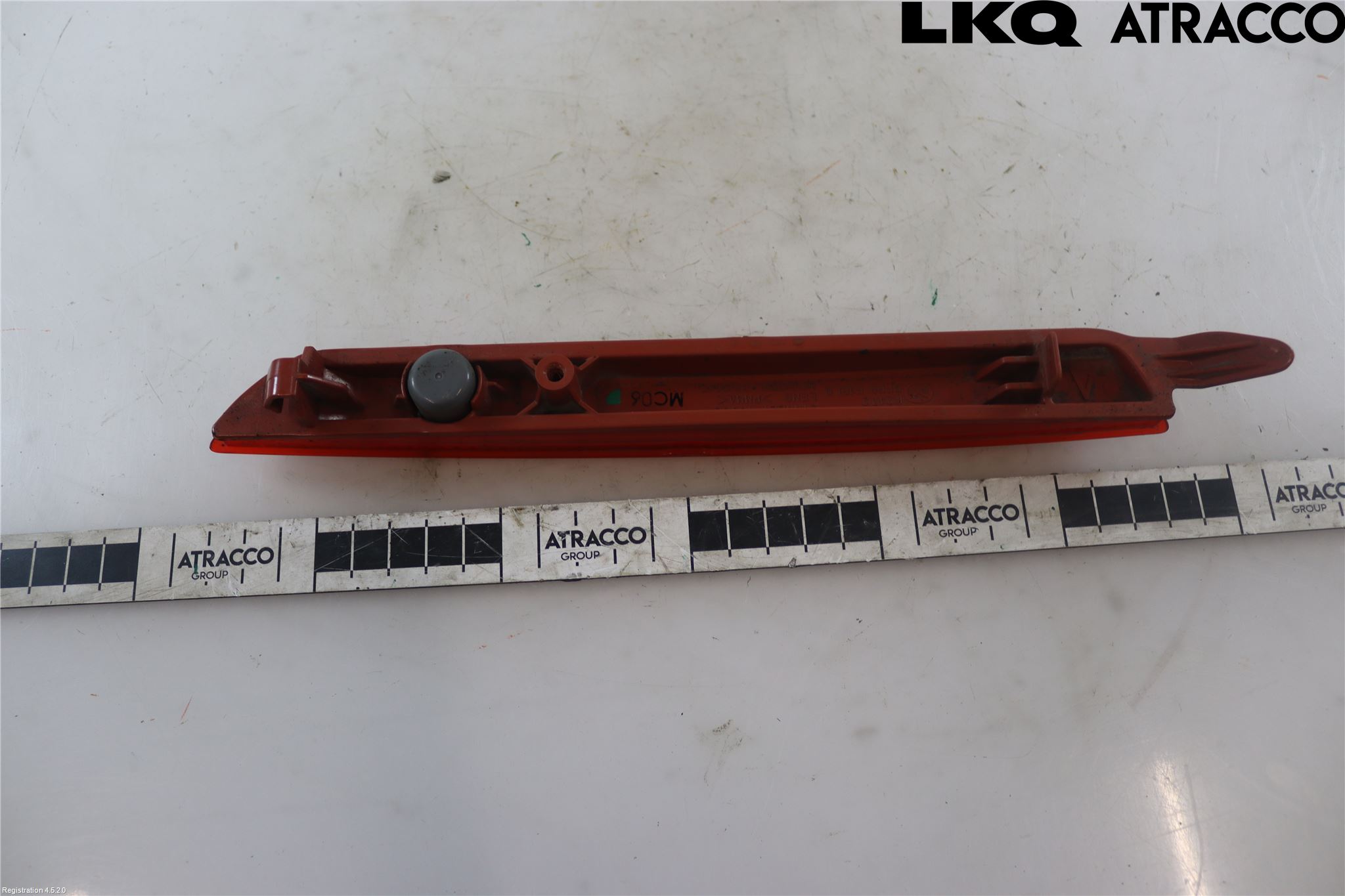 Mazda CX-30 20- Dimljus/Reflex Bak