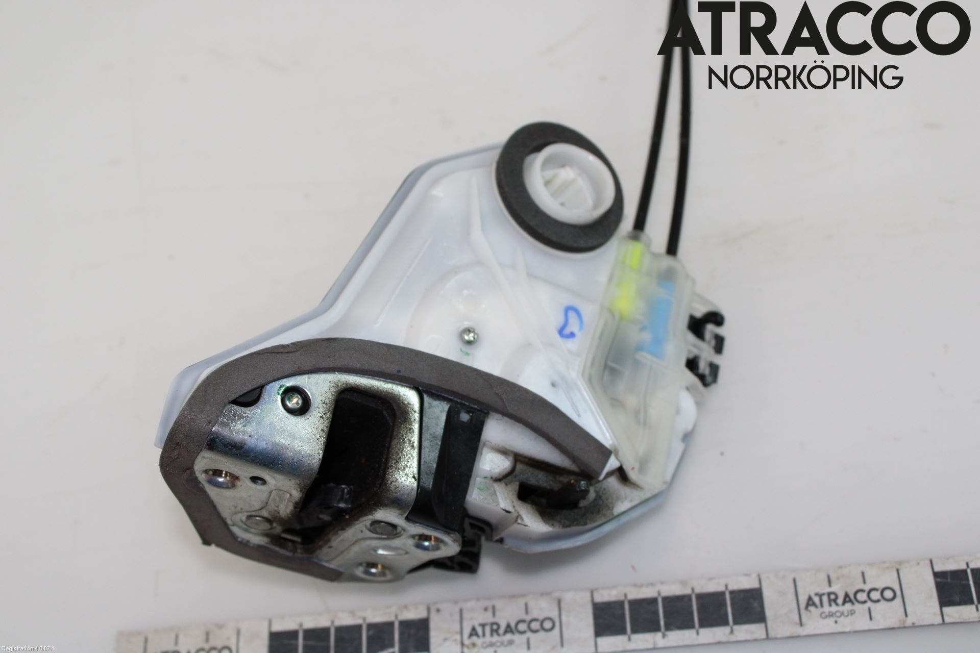 Toyota AYGO 15-21 Låskista-Dörrlås