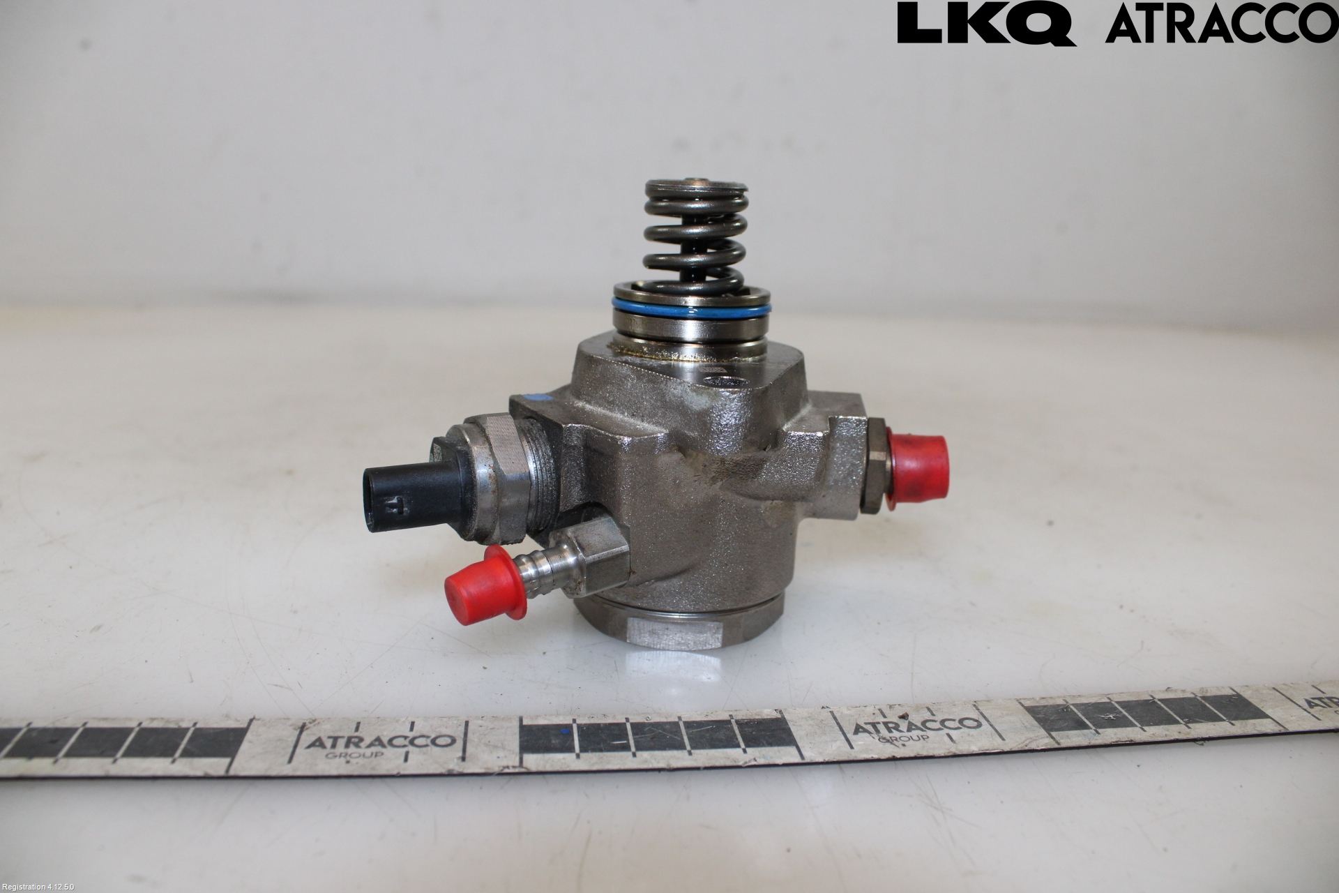 Volkswagen VW PASSAT 15-19 Bränslepump Mek