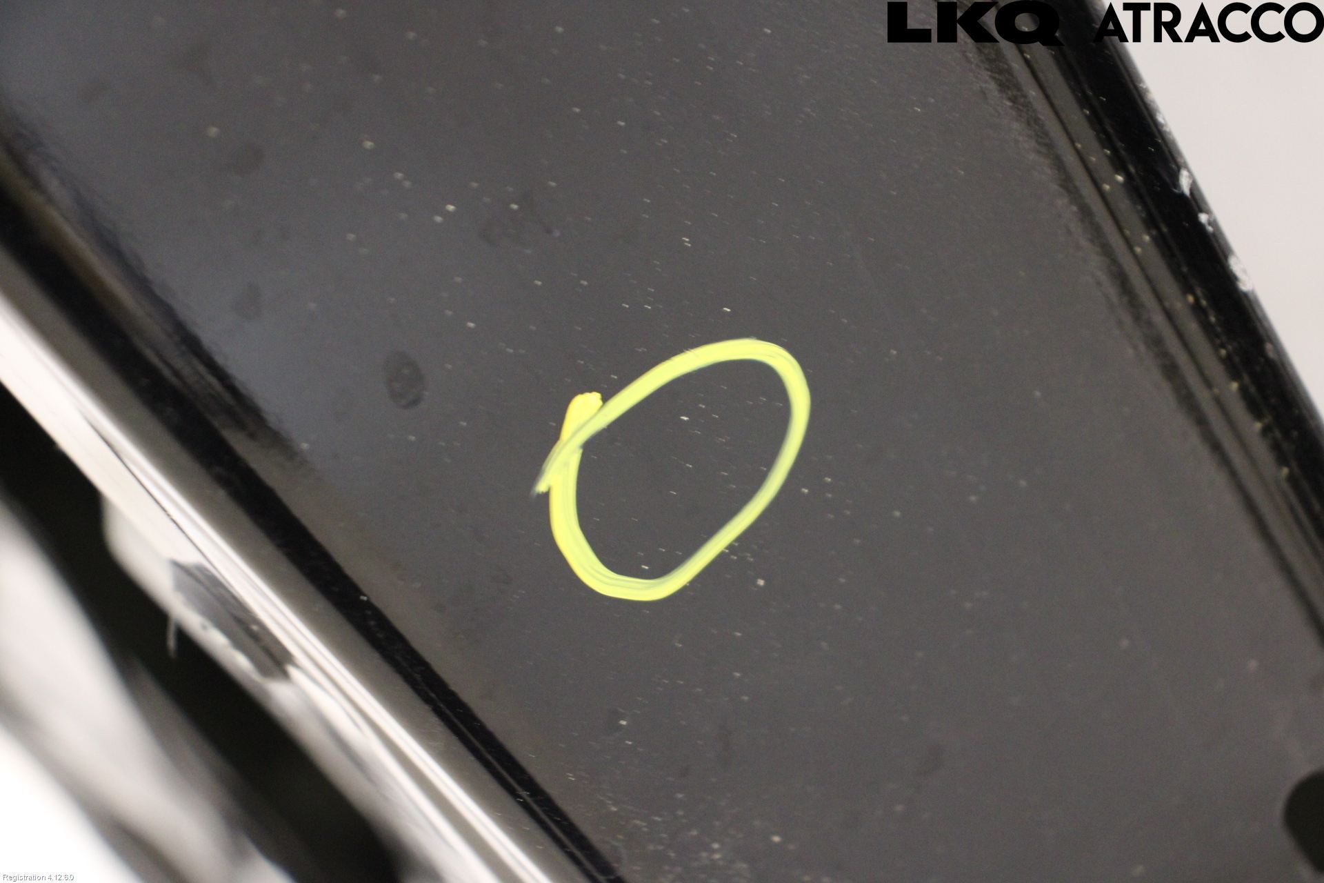 Renault ZOE/E-TECH 13- Dörr Bak Vänster