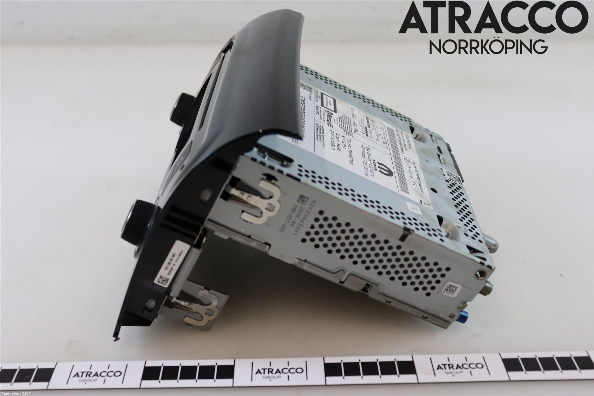 Peugeot BOXER/E-BOXER 15- Cd Radio - Multimediapanel