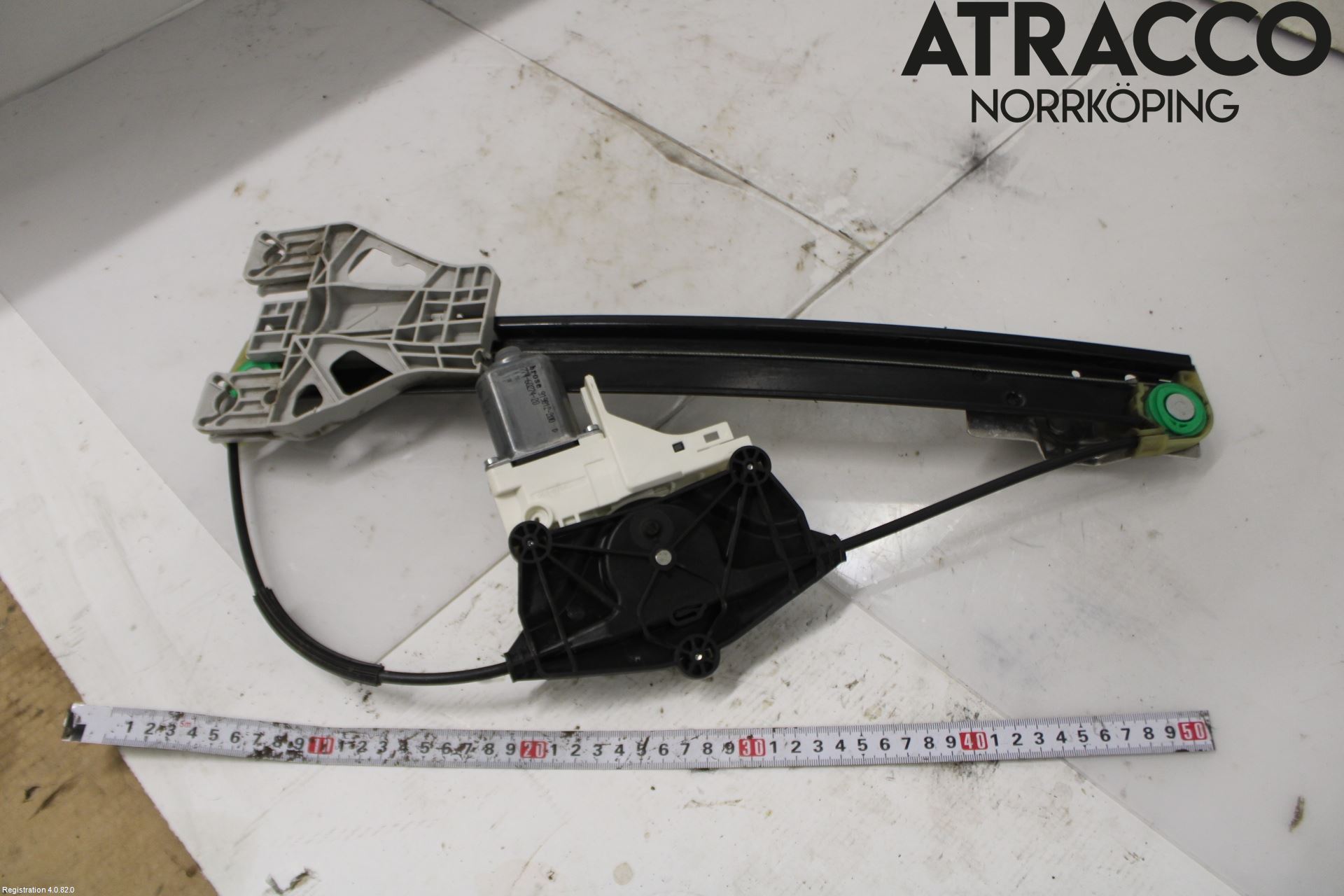 Audi A4/S4 08-11 Strömställare Elhiss