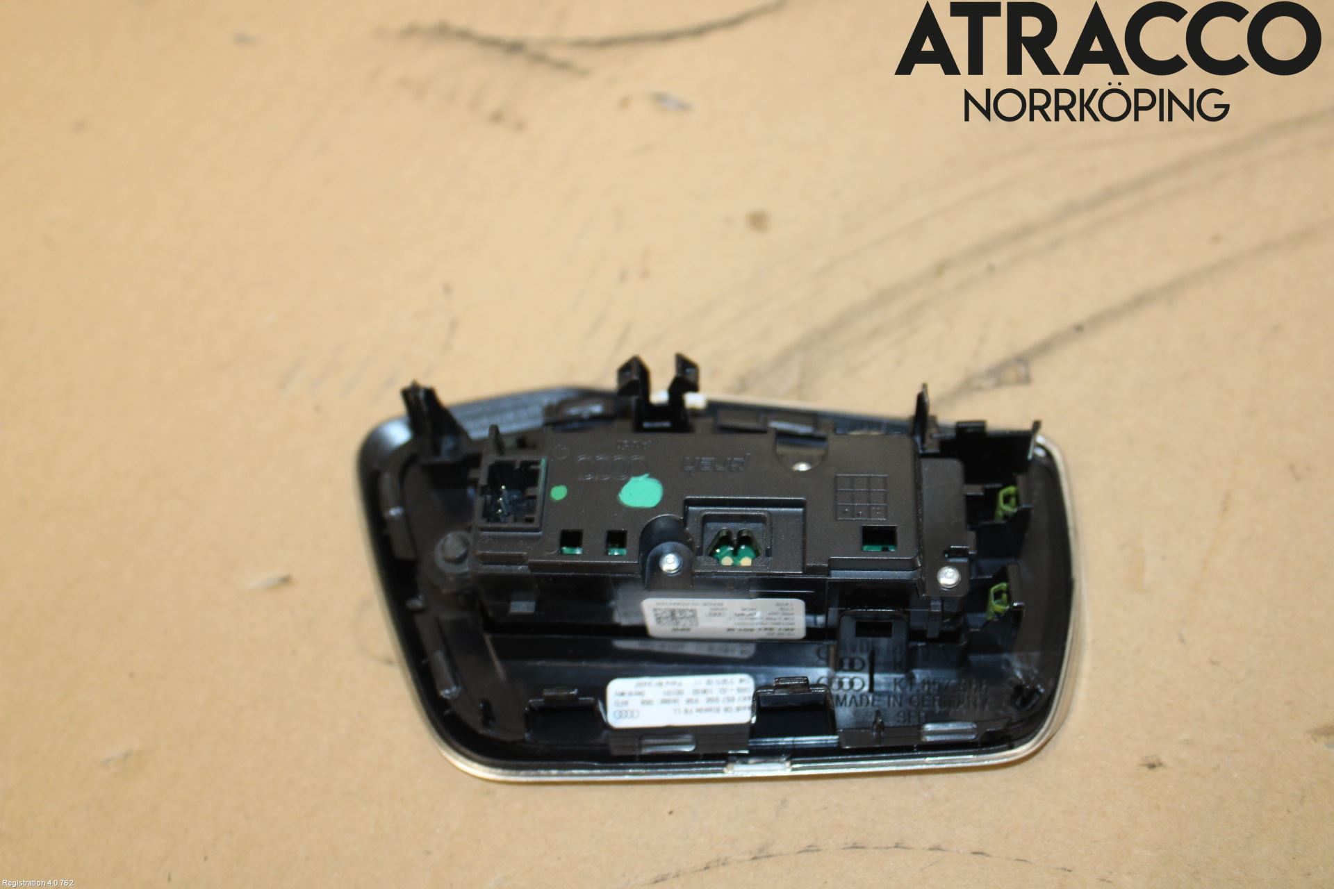 Audi A6 F2/C8 19- Strömställare Ljus