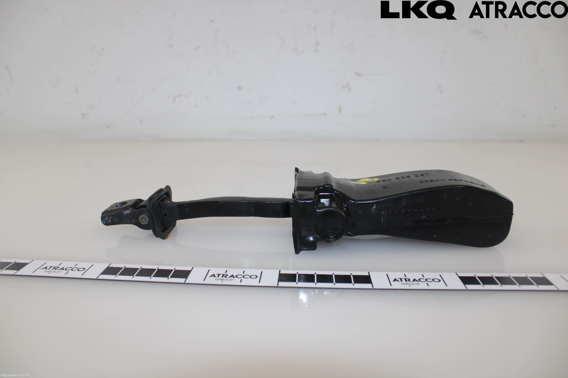 Skoda SCALA 19- Dörrstopp