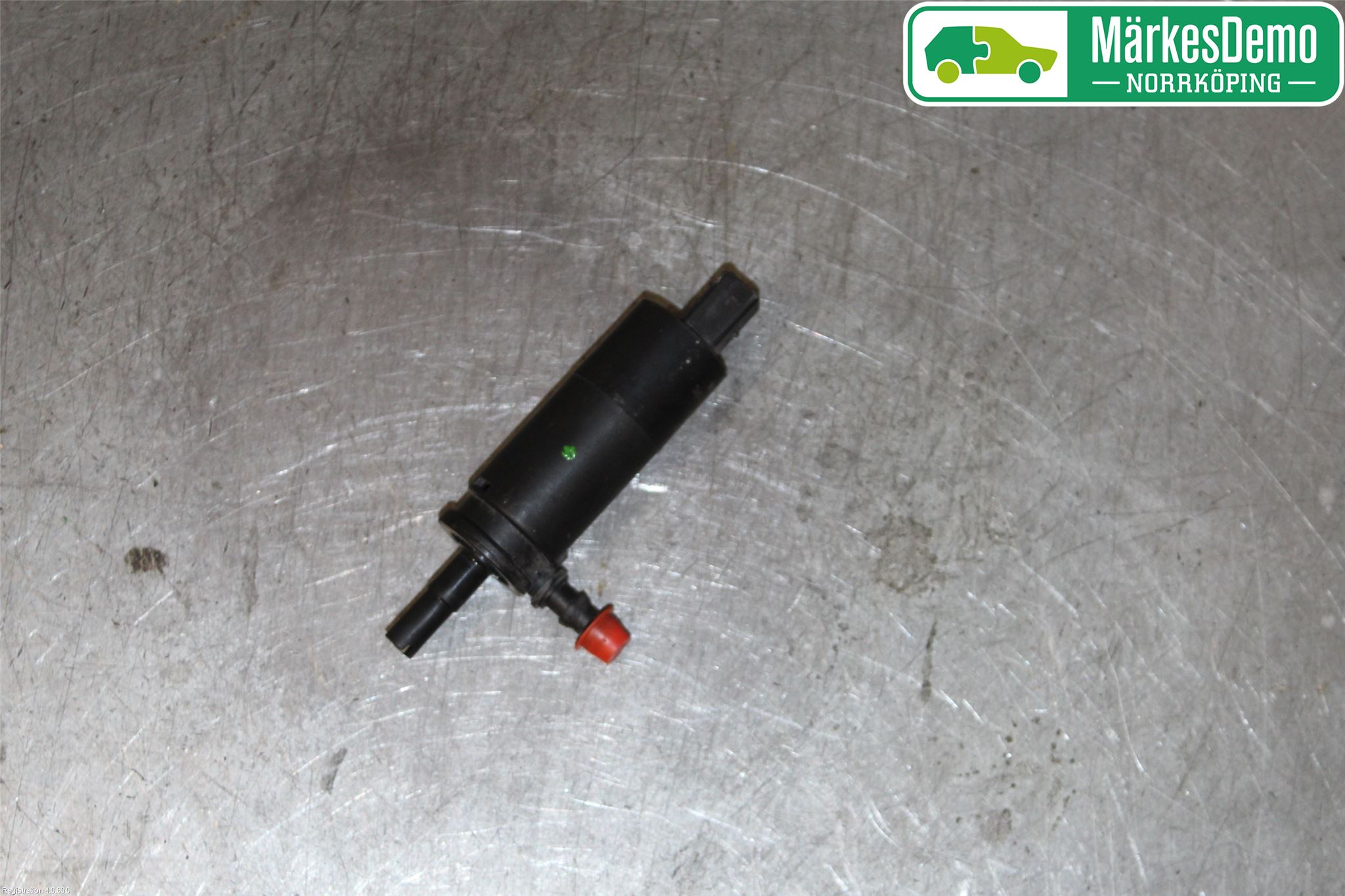 Audi A3/S3 05-13 Spolarpump Högtryck