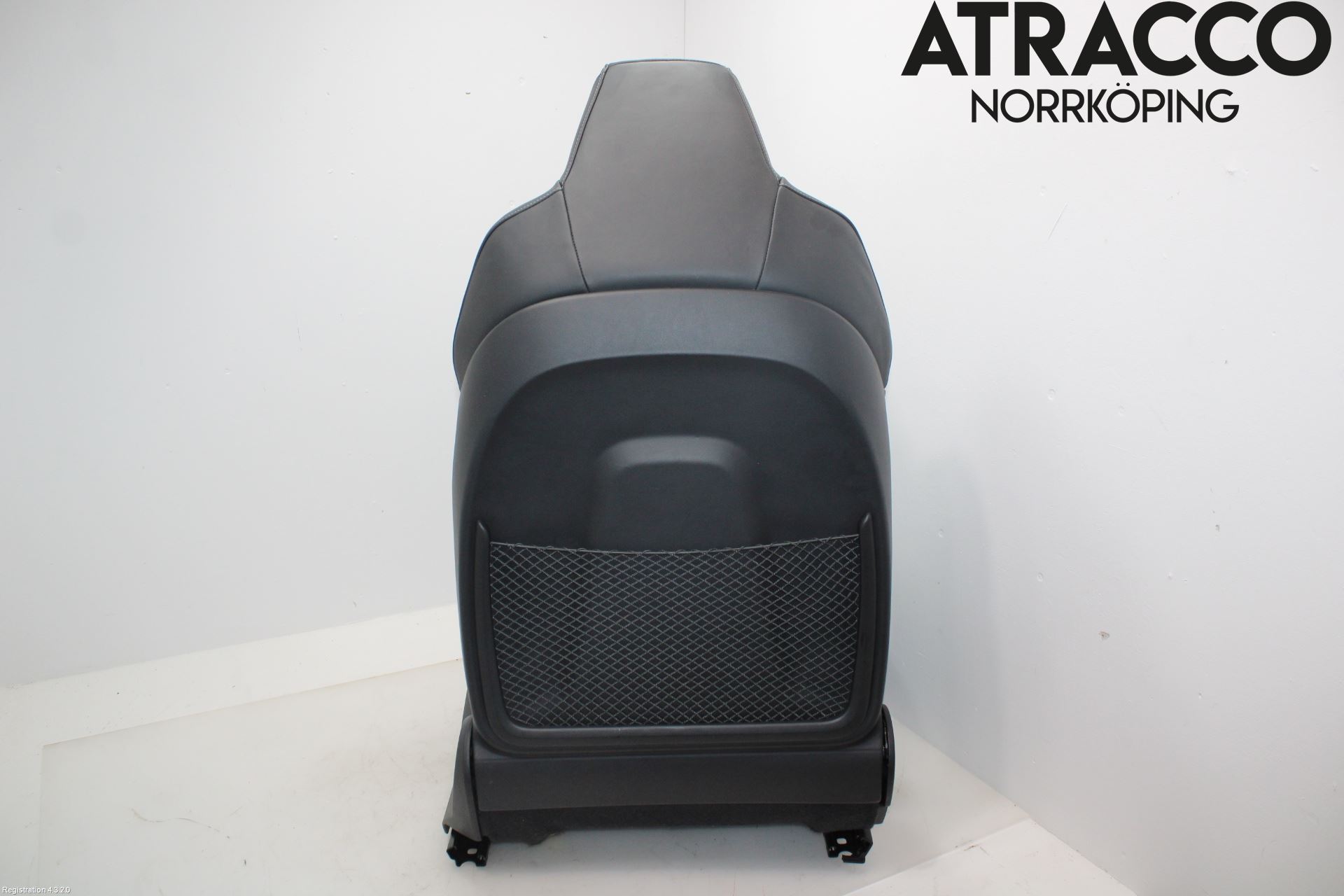 Audi Q7/SQ7 Inredning Stol Fram Vä