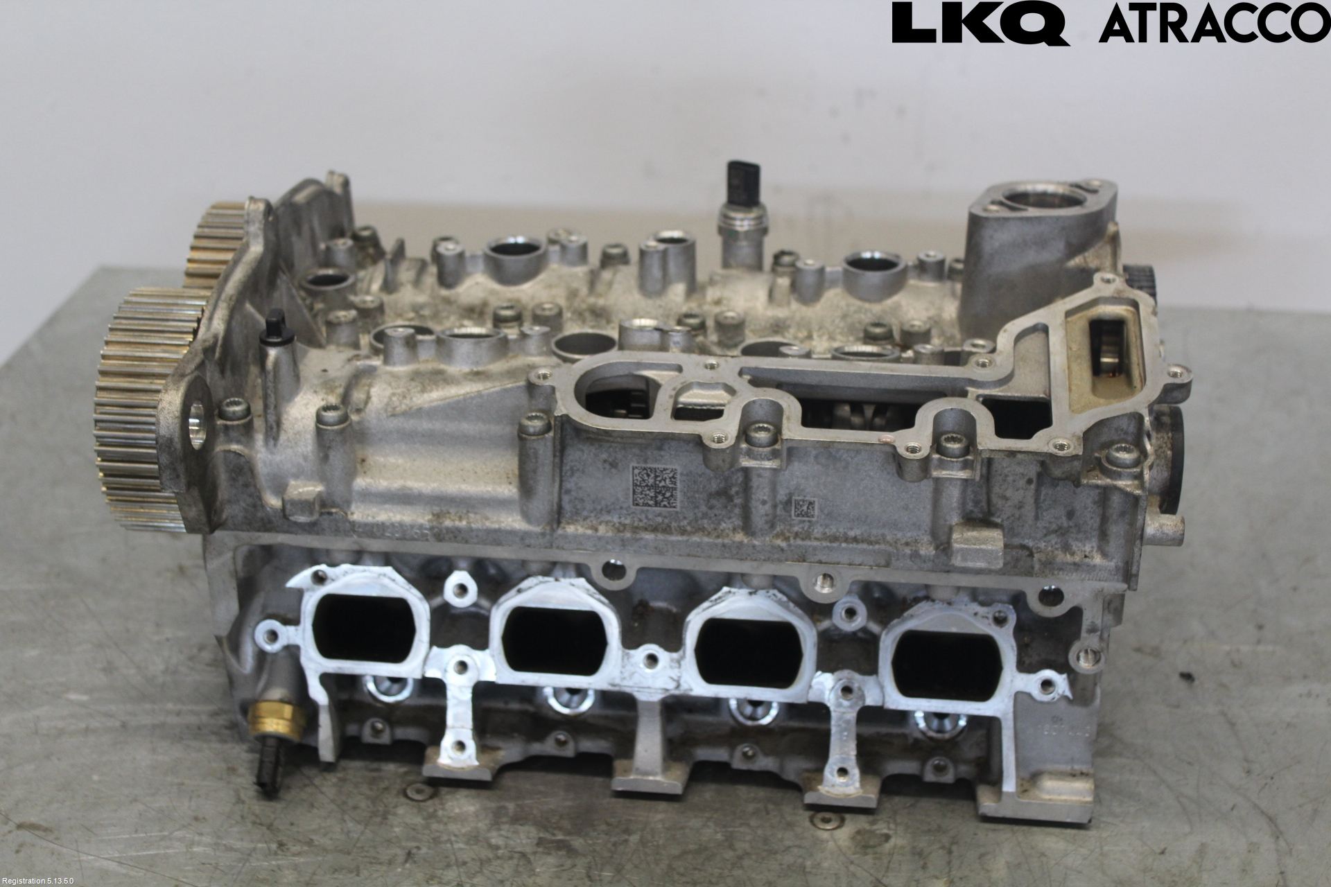Volkswagen VW PASSAT 24- Topplock Bensin