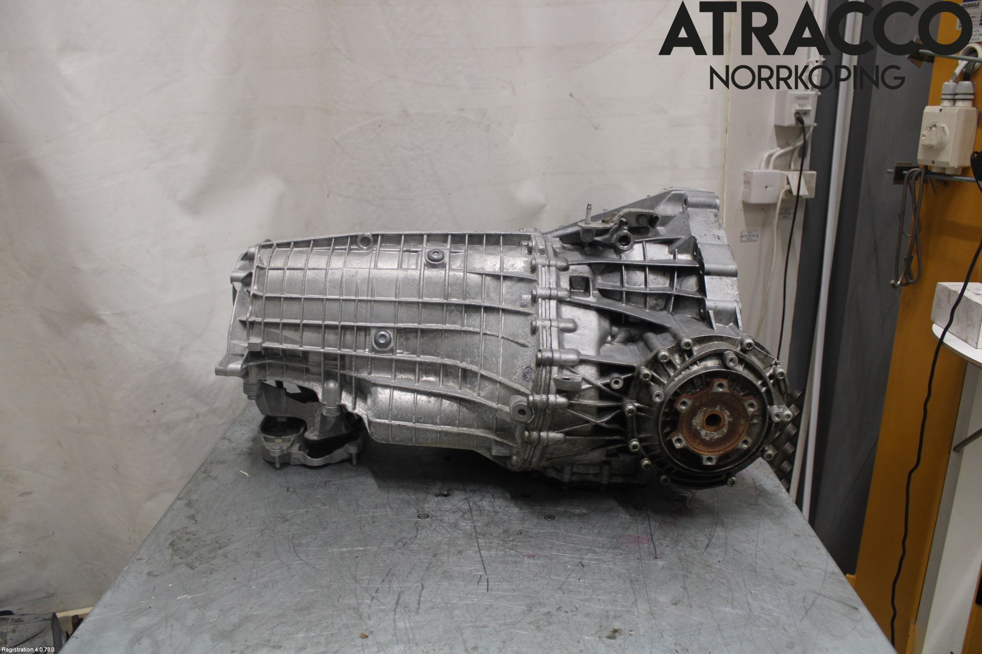 Audi A6 F2/C8 19- Växellåda Tronic