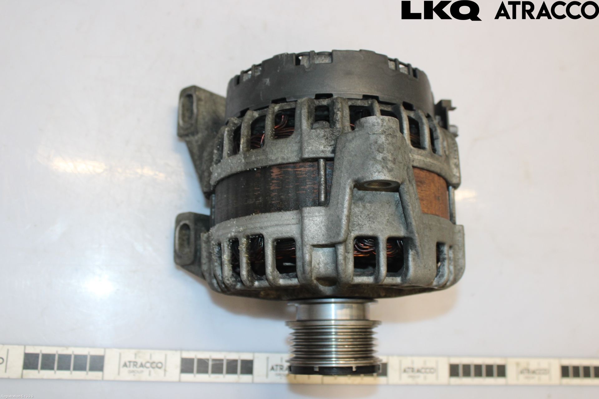 Volvo V70 08-13 Generator