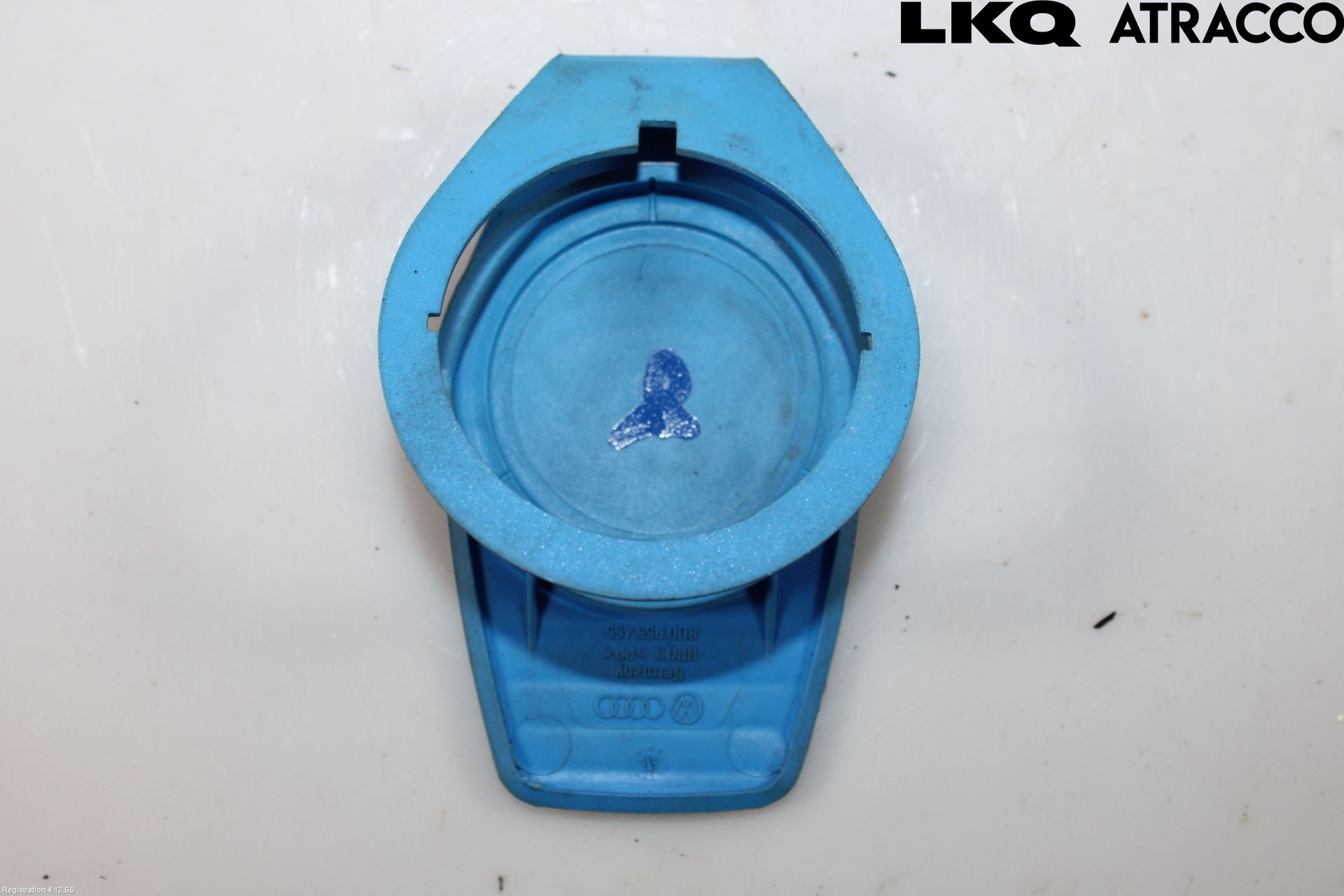 Seat LEON -05 Spolartanklock