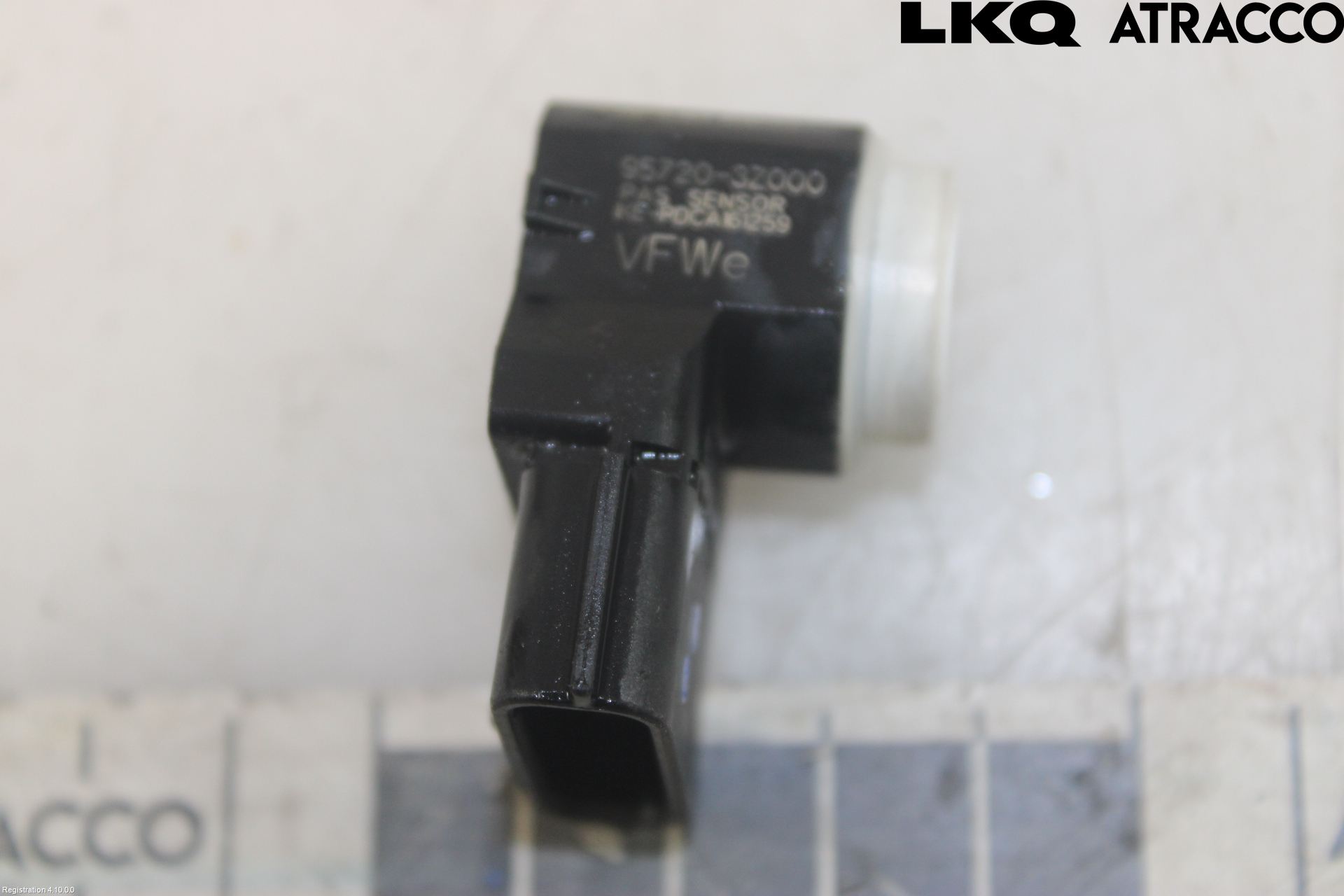 Hyundai i40 08-15 Parkeringshjälp Backsensor