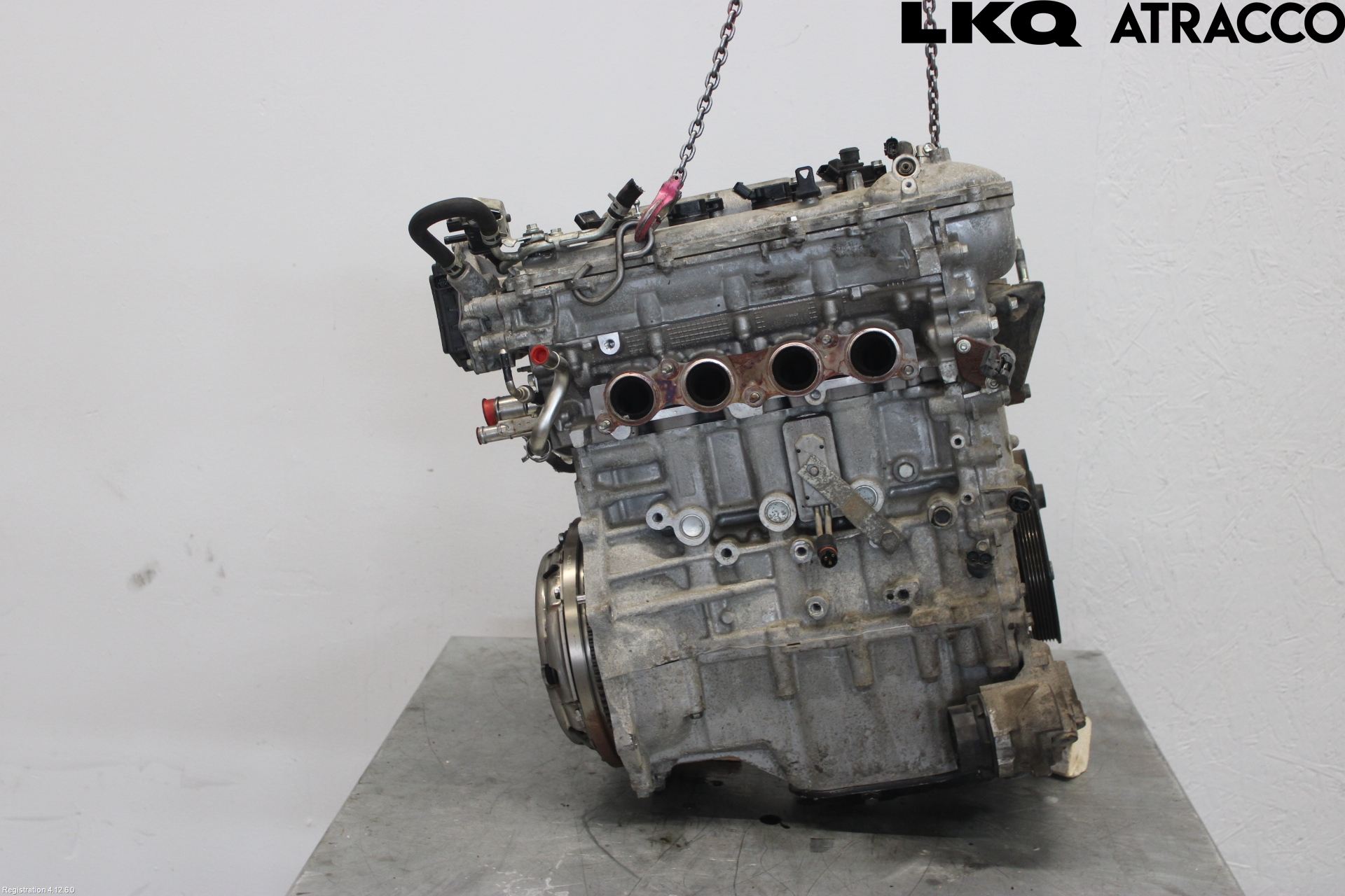 Toyota AVENSIS 09-15 Motor Bensin