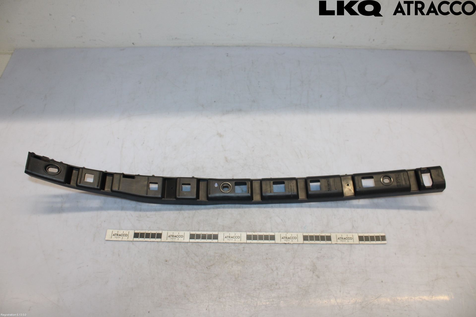 Skoda FABIA 99-07 Stötfångardel Bak Hö
