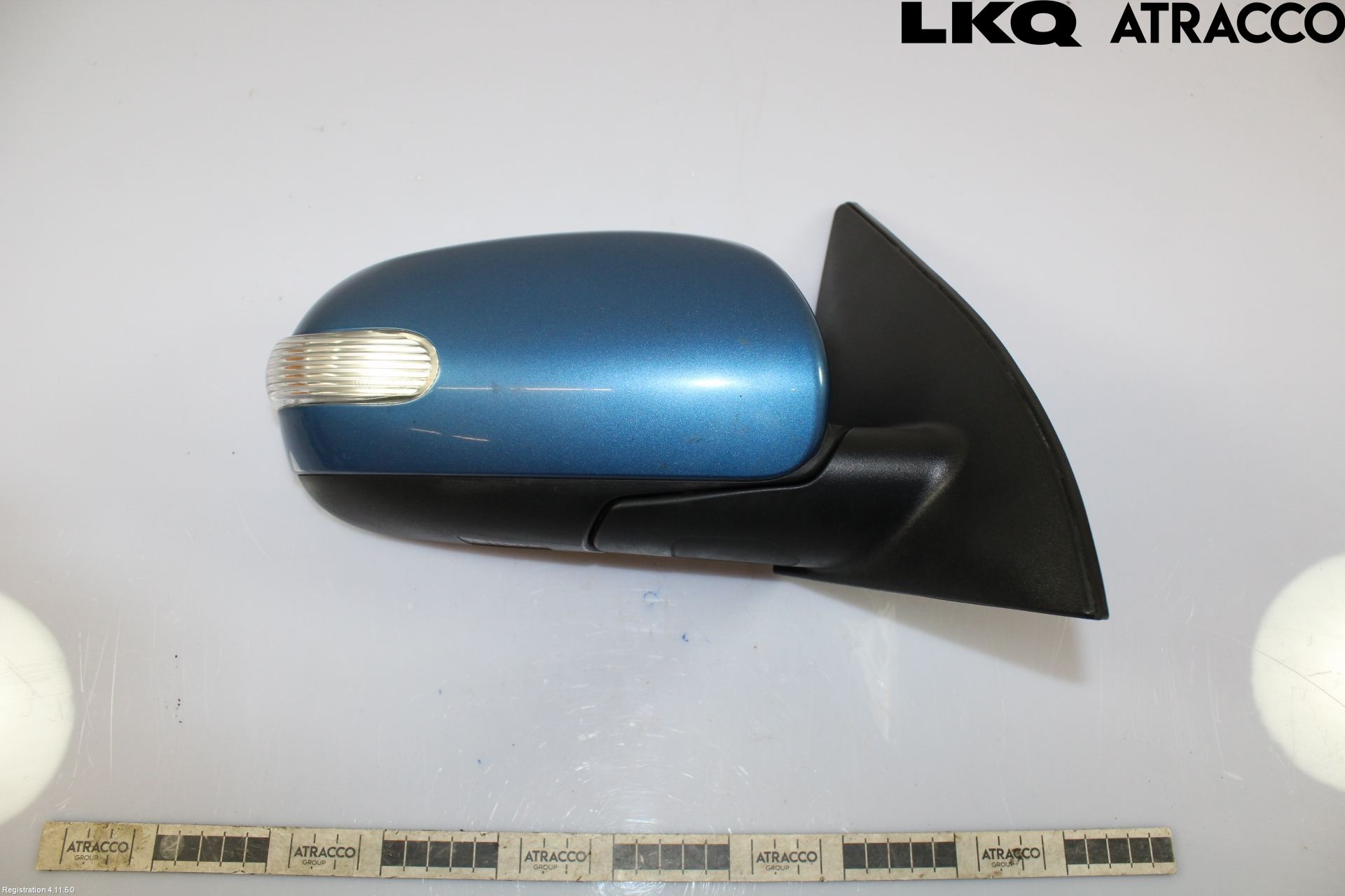 Kia CEED 06-12 Spegel Yttre El Hö