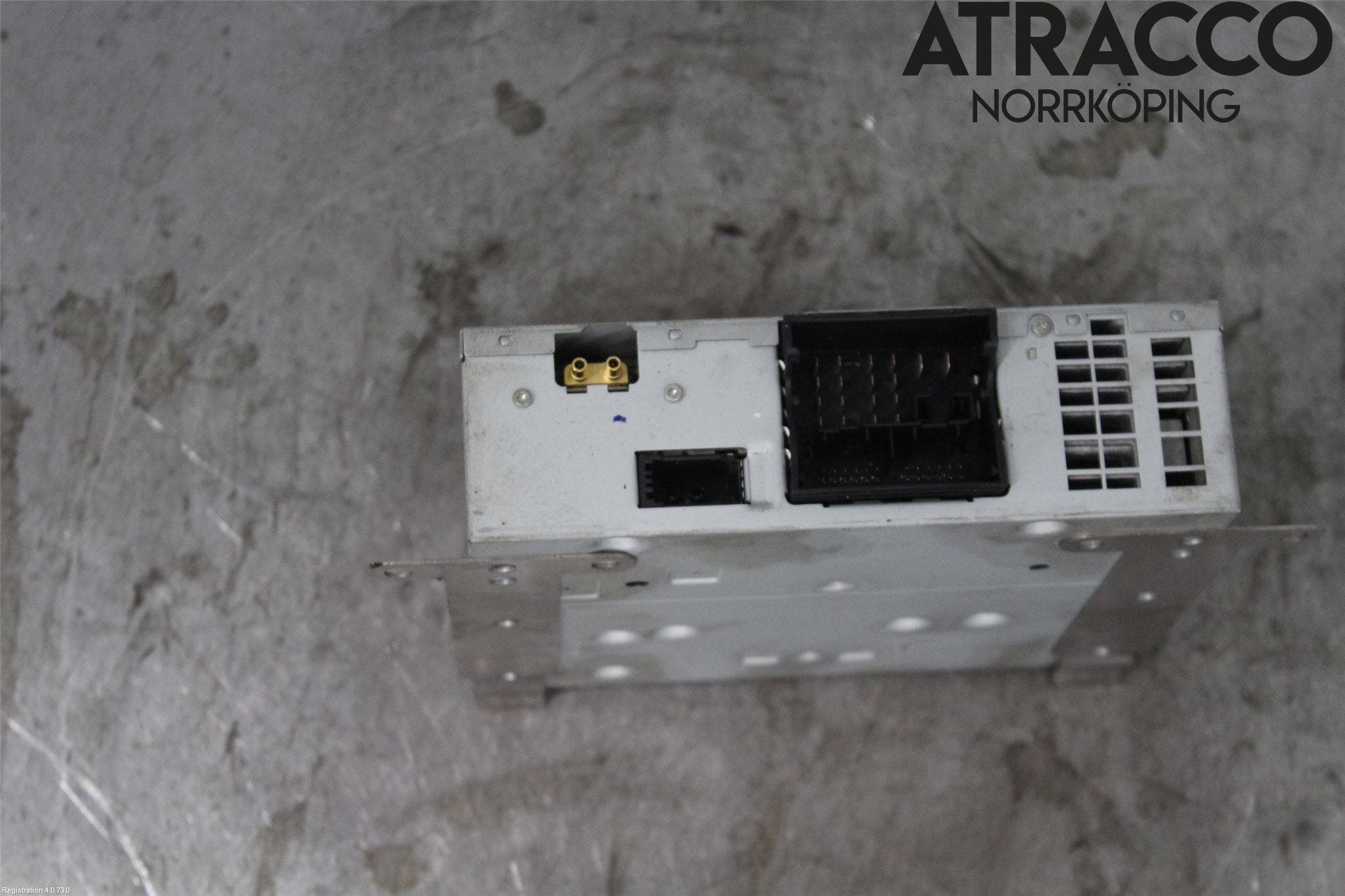 Audi A8/S8 4H 10-17 Radio