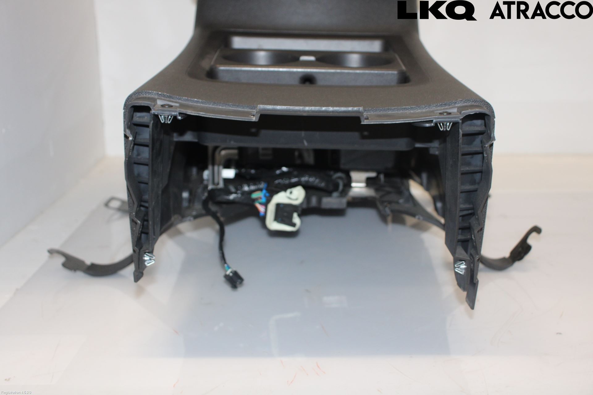 Chevrolet SILVERADO PICKUP Instrumentkonsoll Mitt