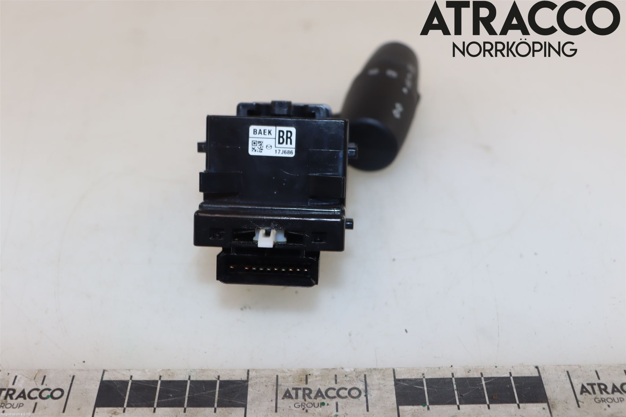 Mazda CX-5 17- Spak Blinkers-Ljusomk