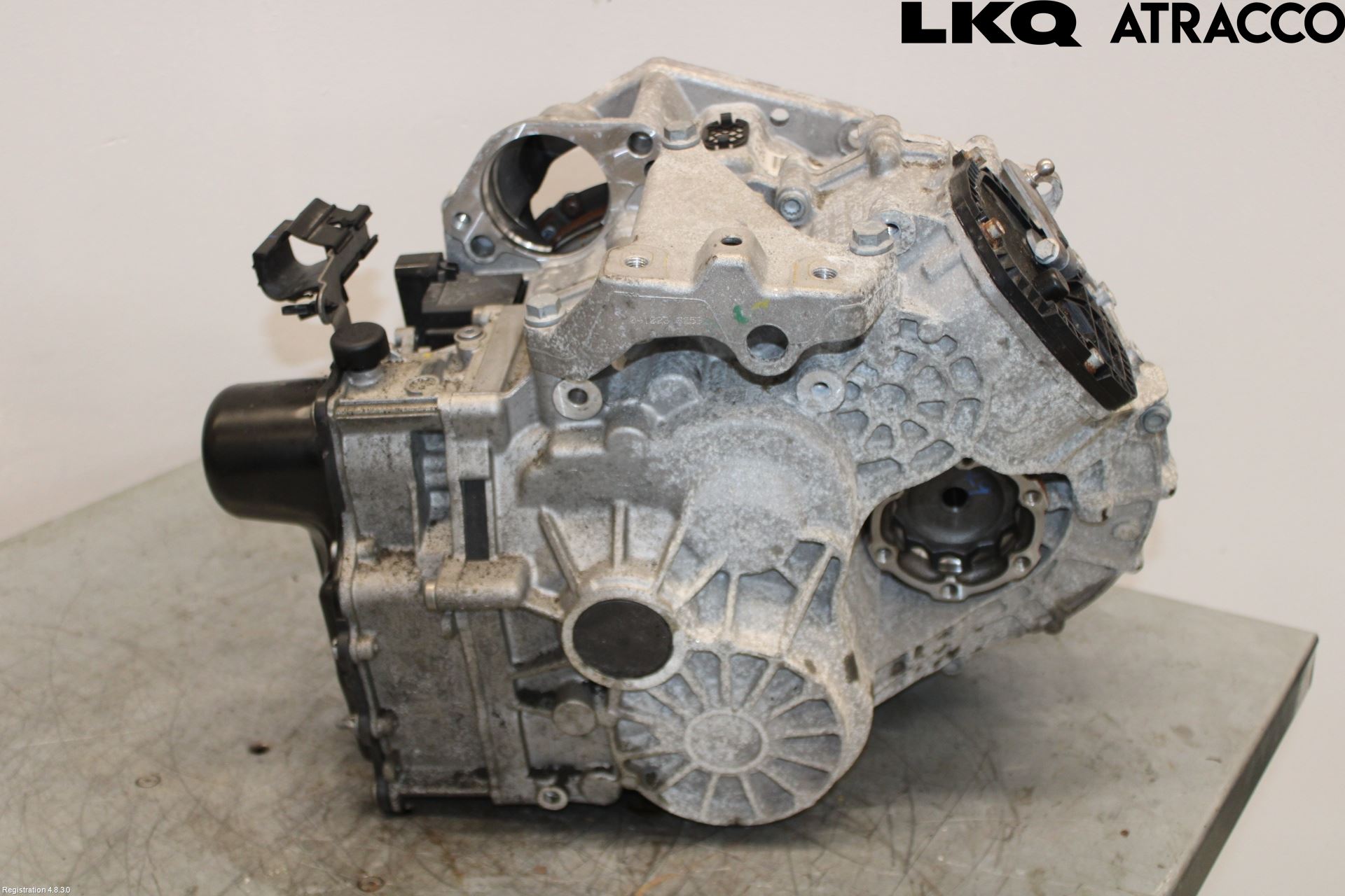 Audi A3/S3 8Y 21- Växellåda Tronic