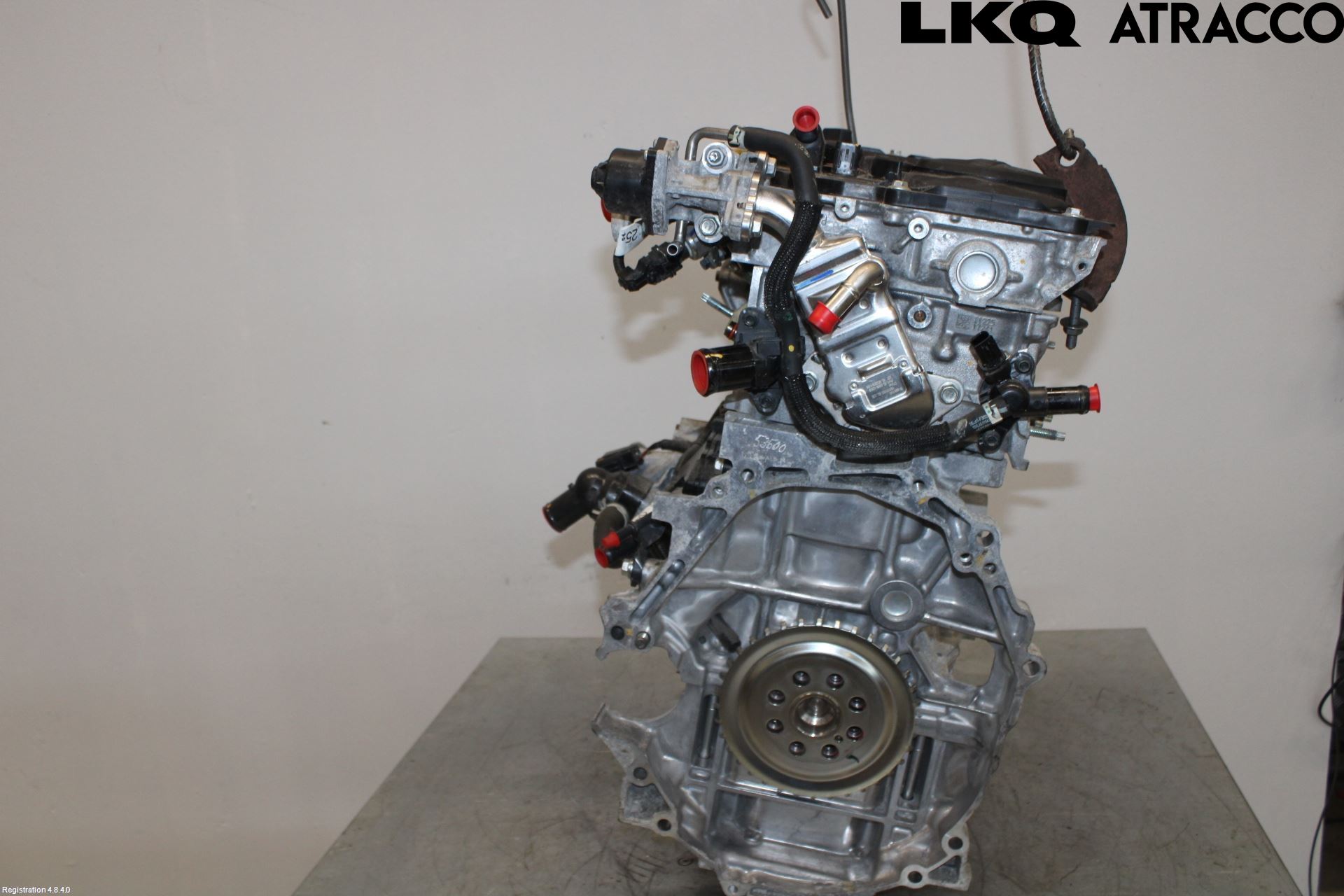 Toyota YARIS XP21 20- Motor Bensin