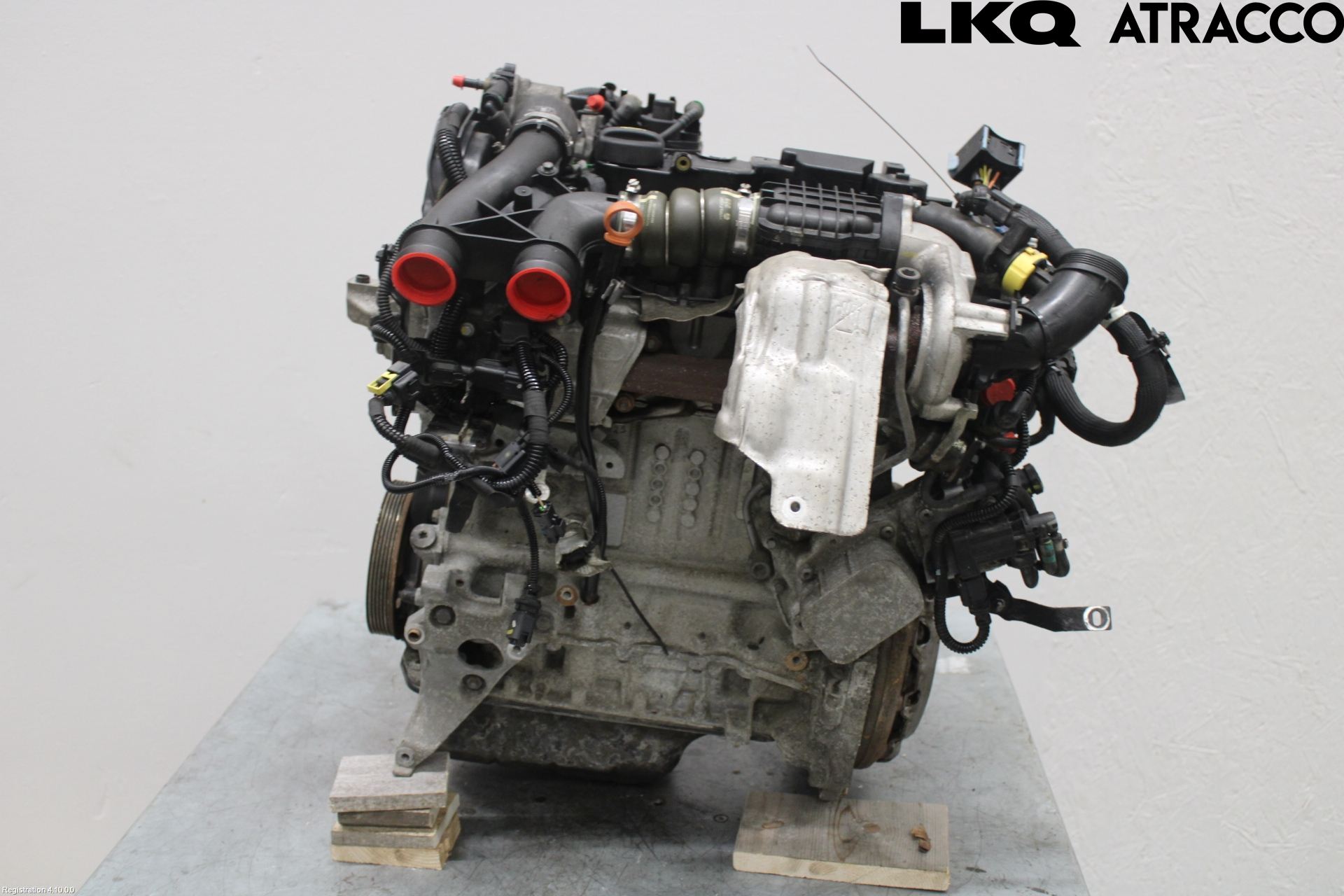 Citroen C4 II 11-18 Motor Diesel