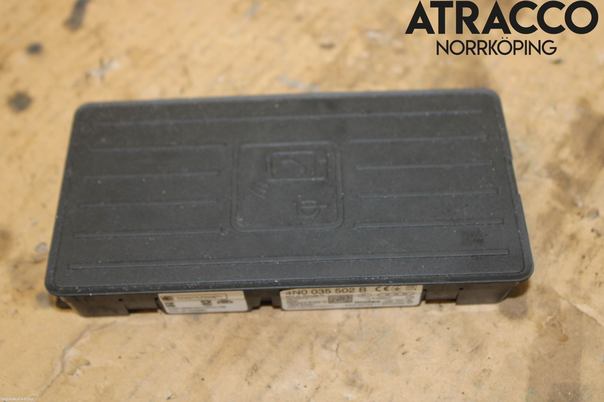 Volkswagen VW TOUAREG CR 18- El Övrigt