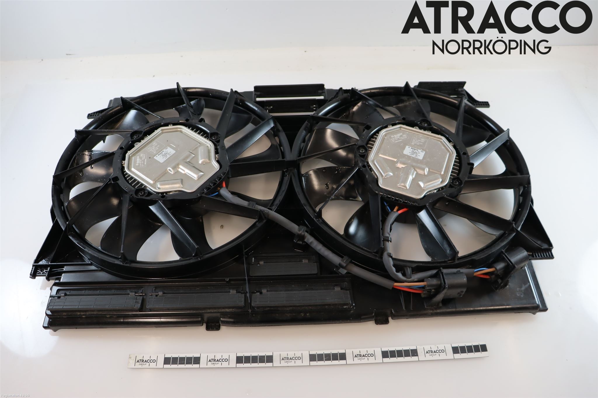 Audi Q7/SQ7 Kylfläkt El