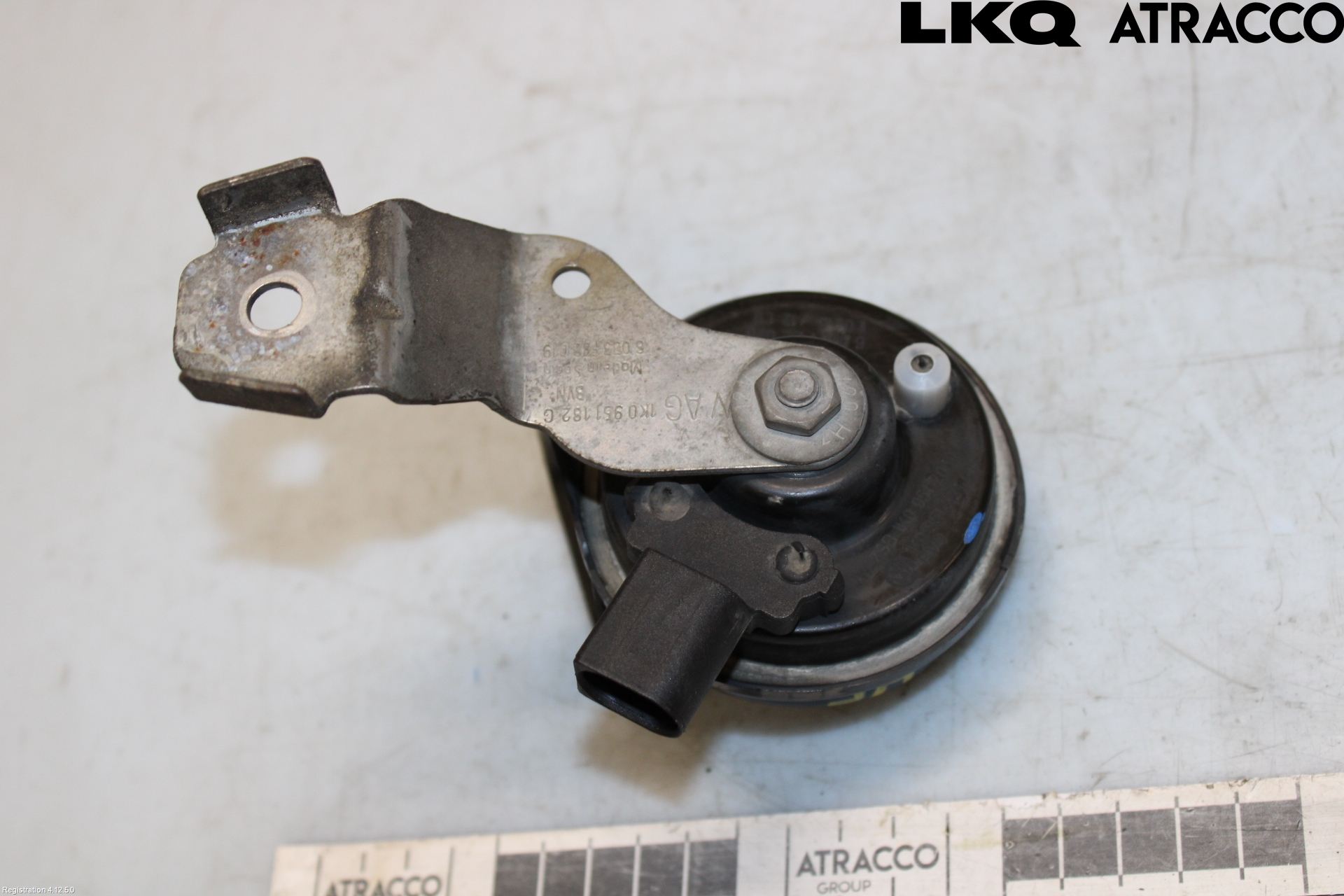 Skoda YETI Signalhorn