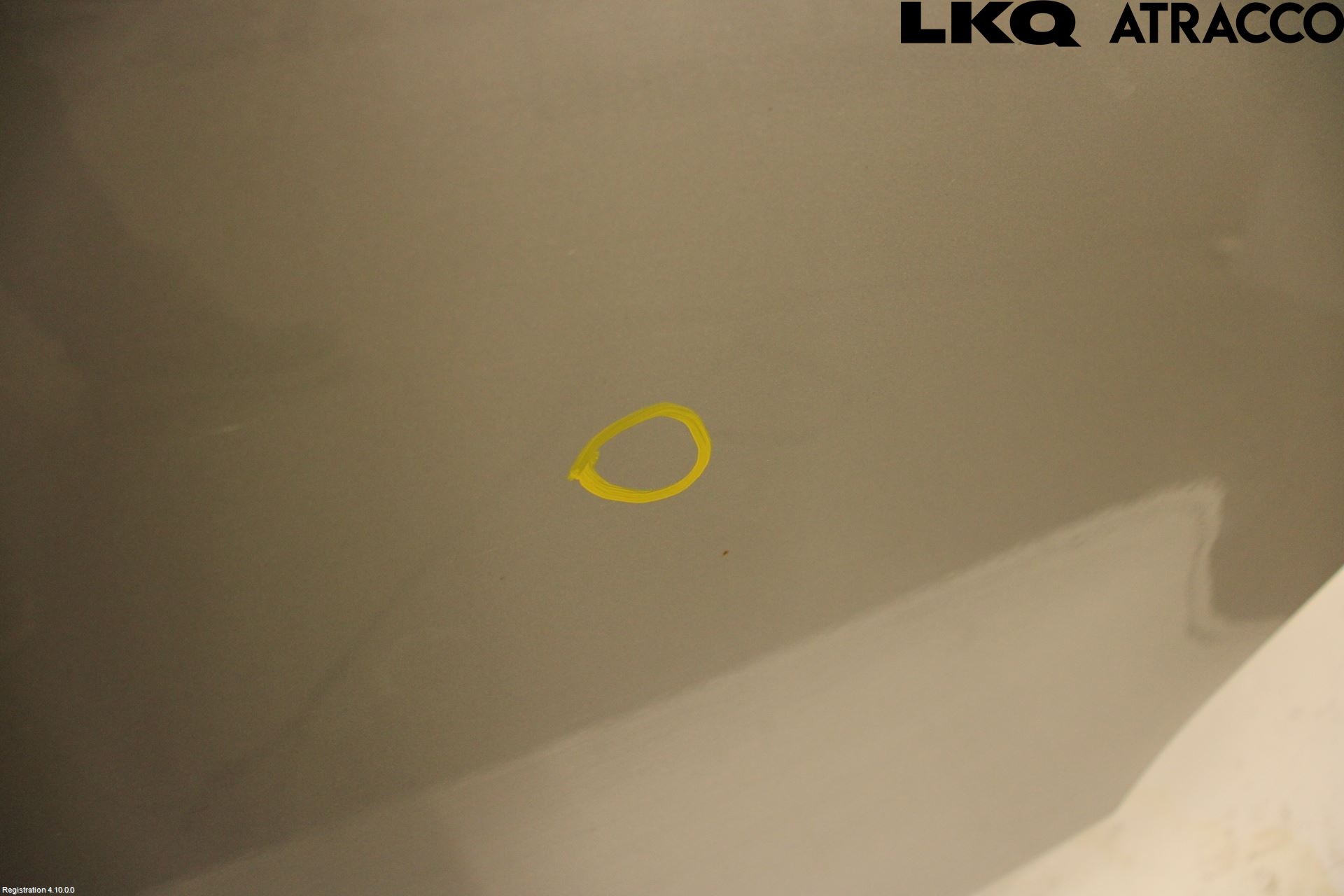 Audi A4 12-15 Dörr Bak Vänster