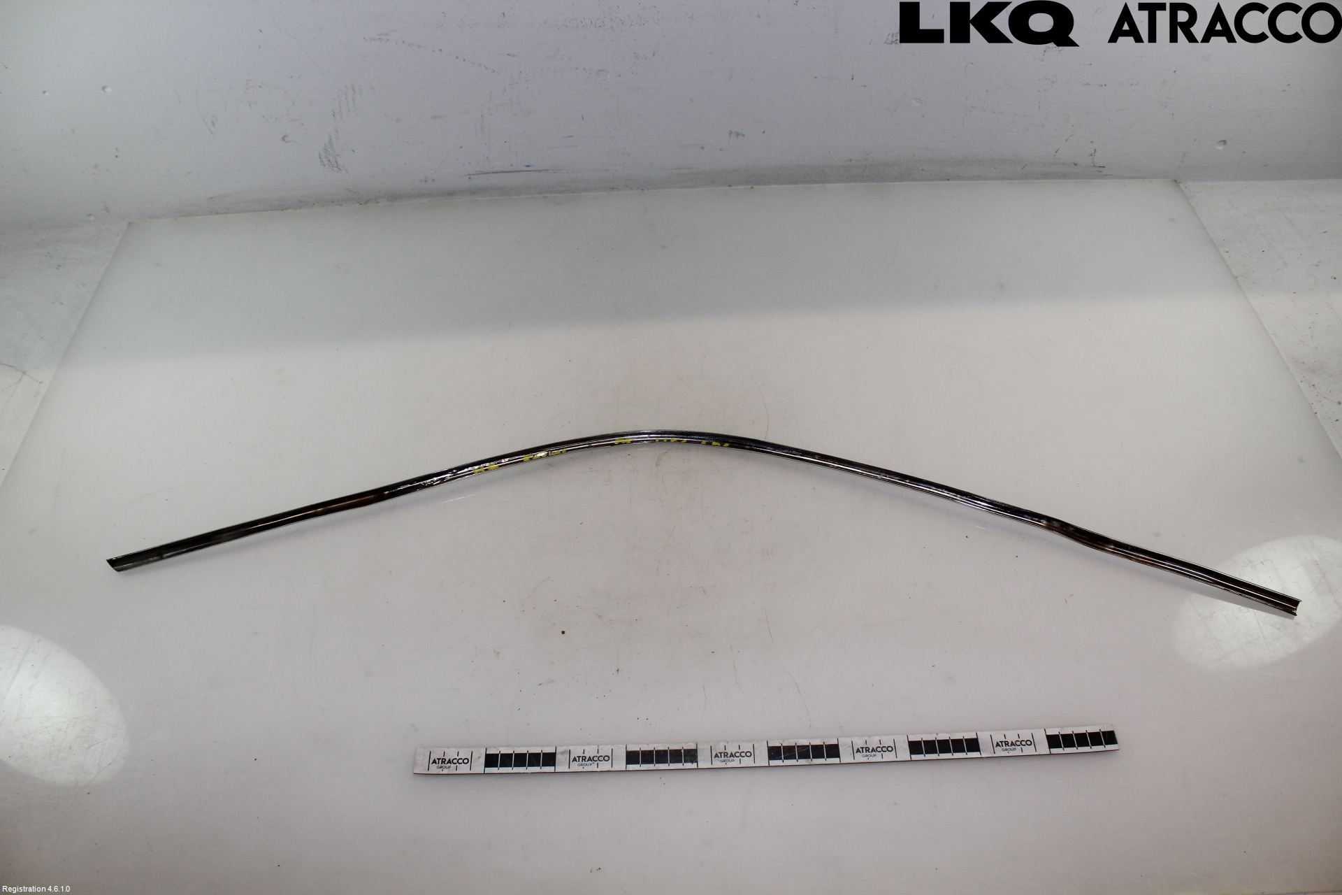 Jaguar XJ SERIE 2   73-79 Dörr Dekorlist Fram Hö