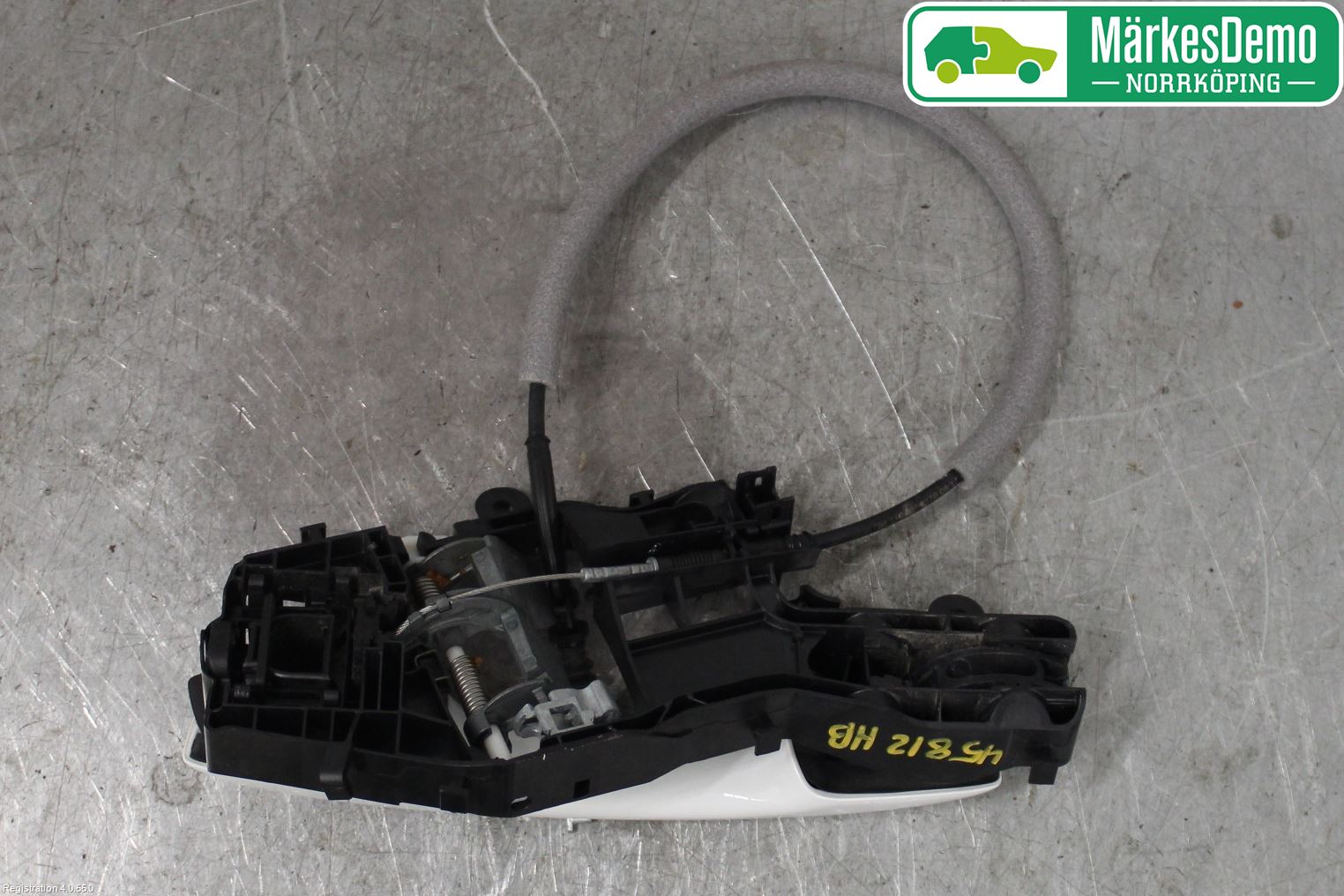 Volkswagen VW TIGUAN 16-24 Dörrhandtag Yttre Hö